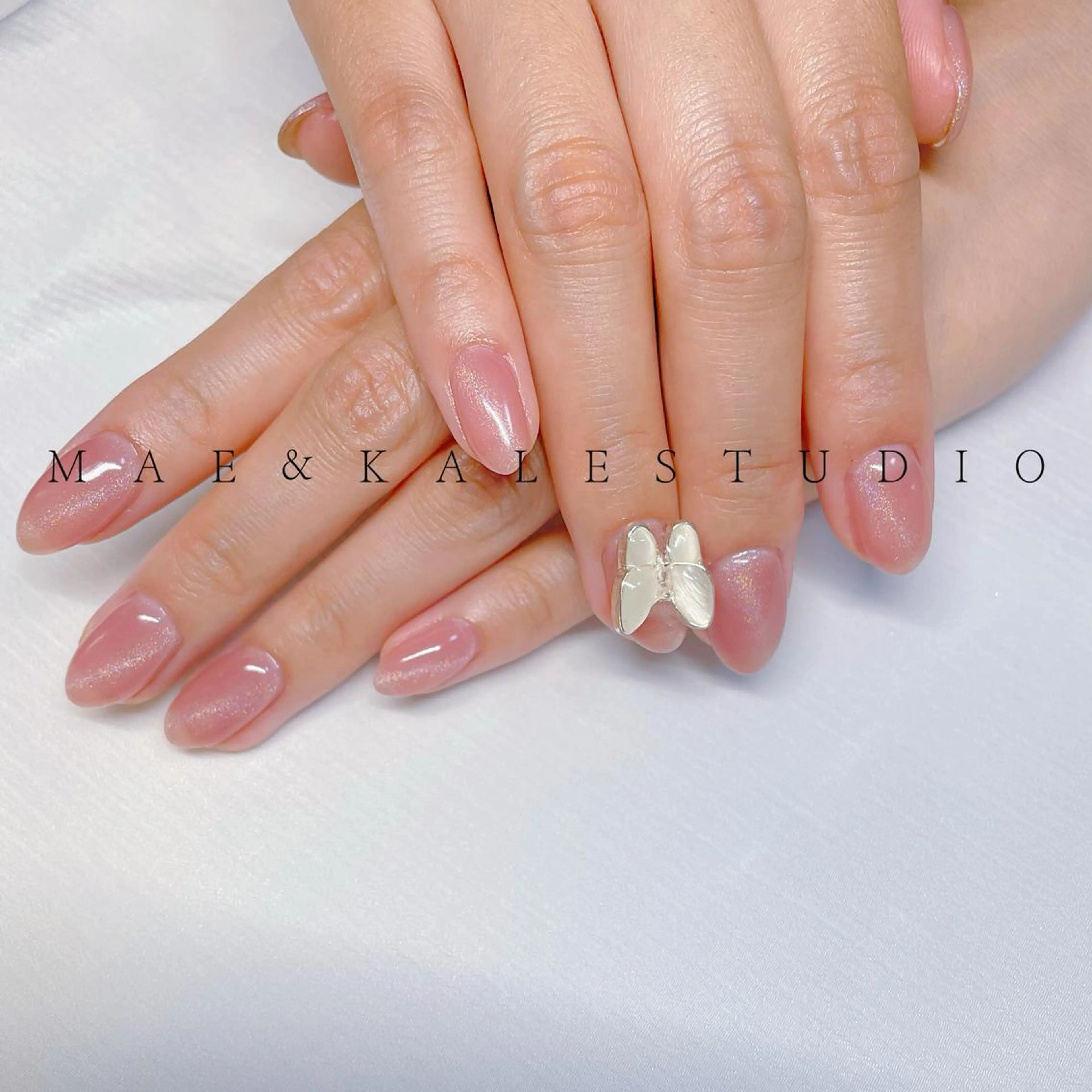 ネイル MAE&KALE STUDIOのマツエク・マツパデザイン