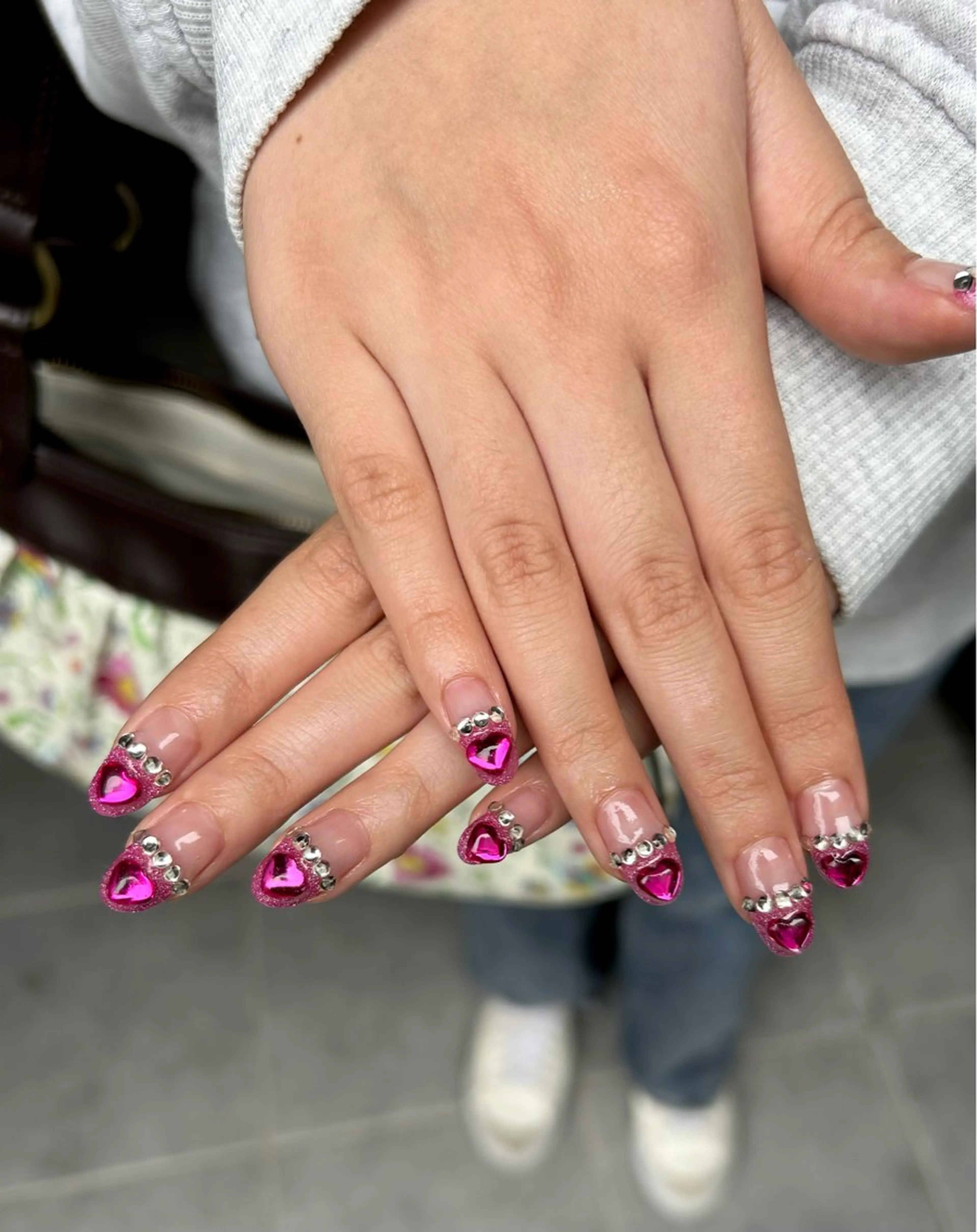 ネイル nailworks mのネイルデザイン
