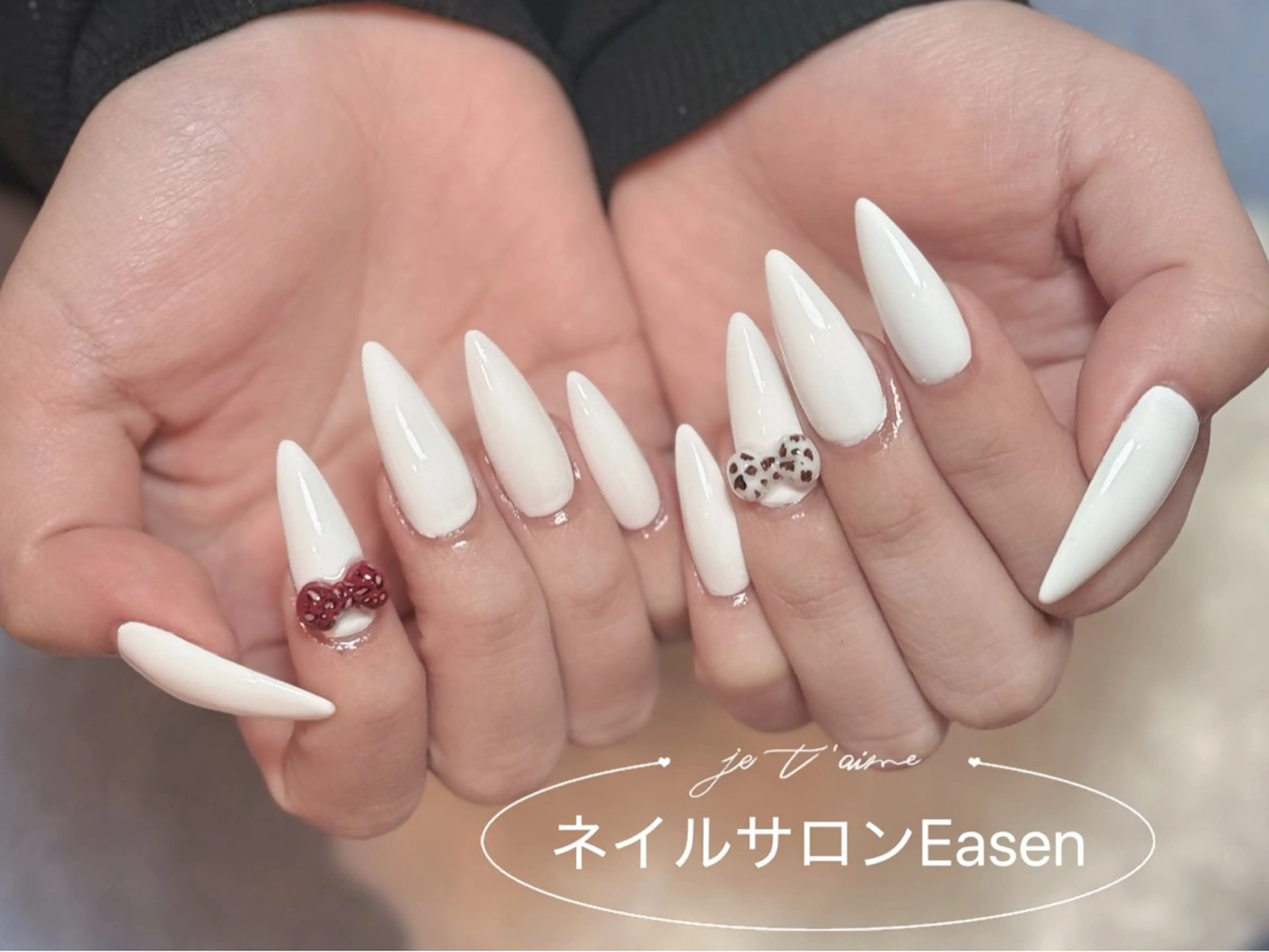 ネイル ネイルサロン Easenのネイルデザイン