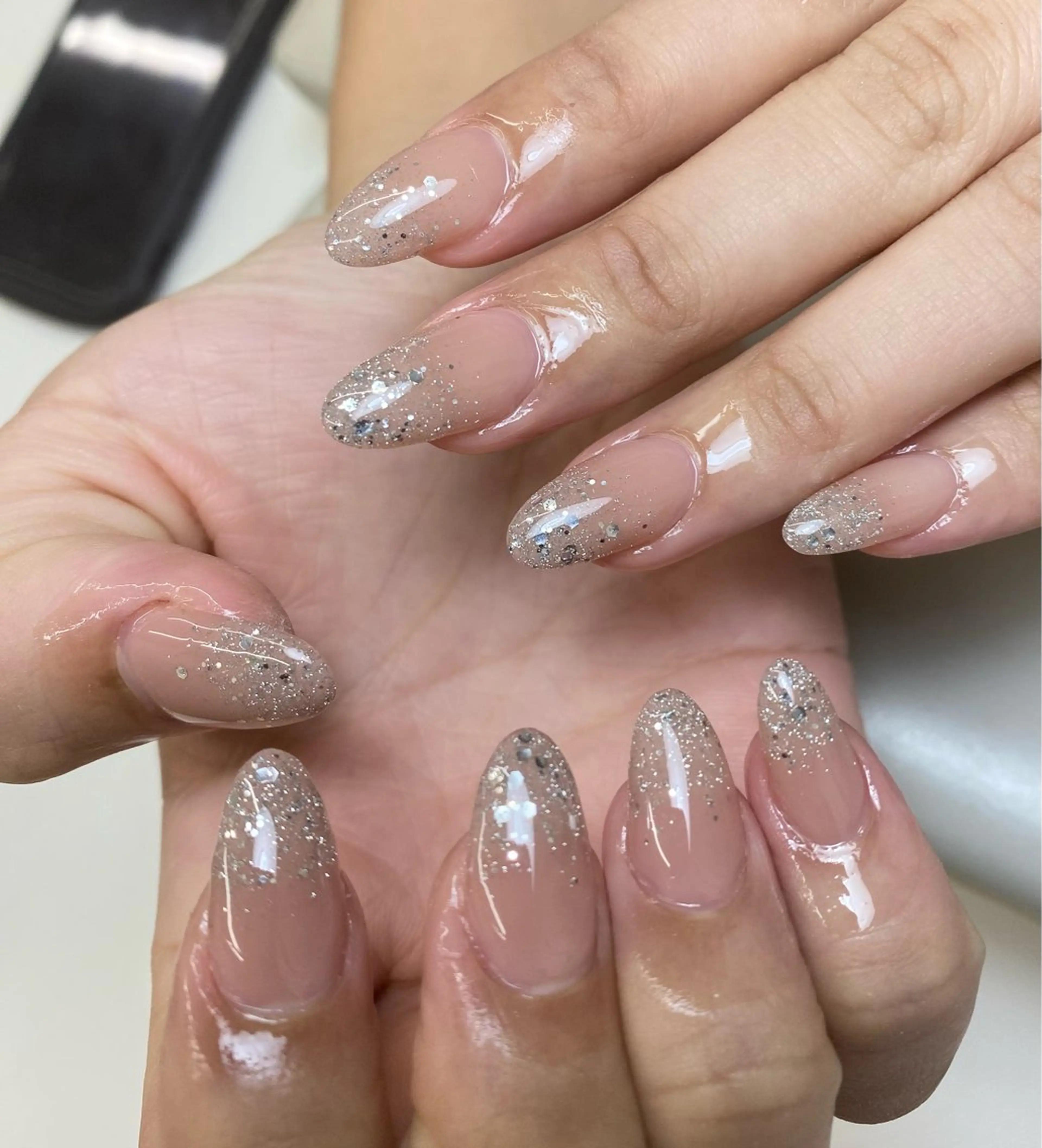 ネイル ハンドネイル AngelChris ビューティーサロン琳のネイルデザイン