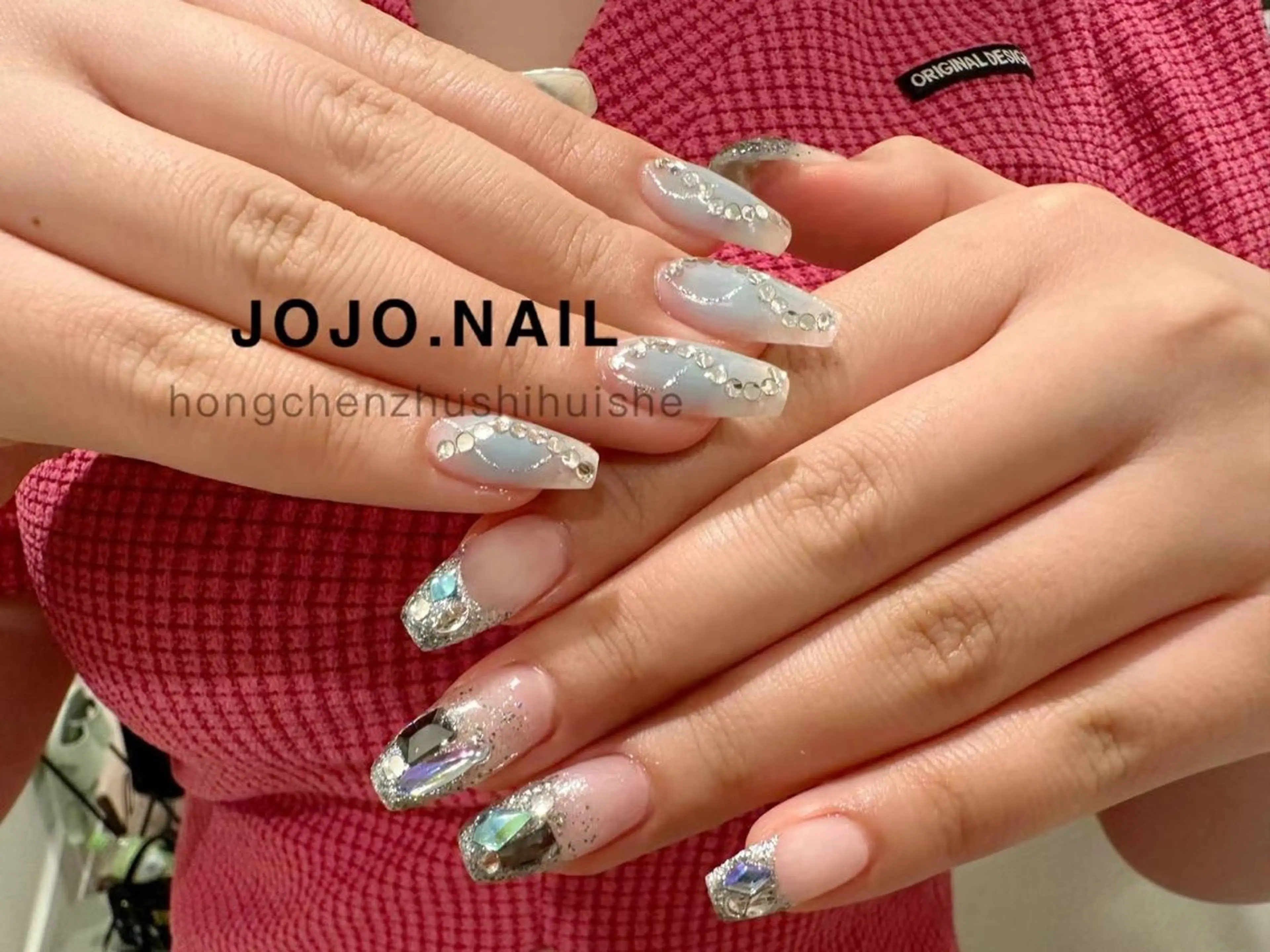 ネイル ハンドネイル JOJOネイル所属・JOJO ネイルのネイルデザイン
