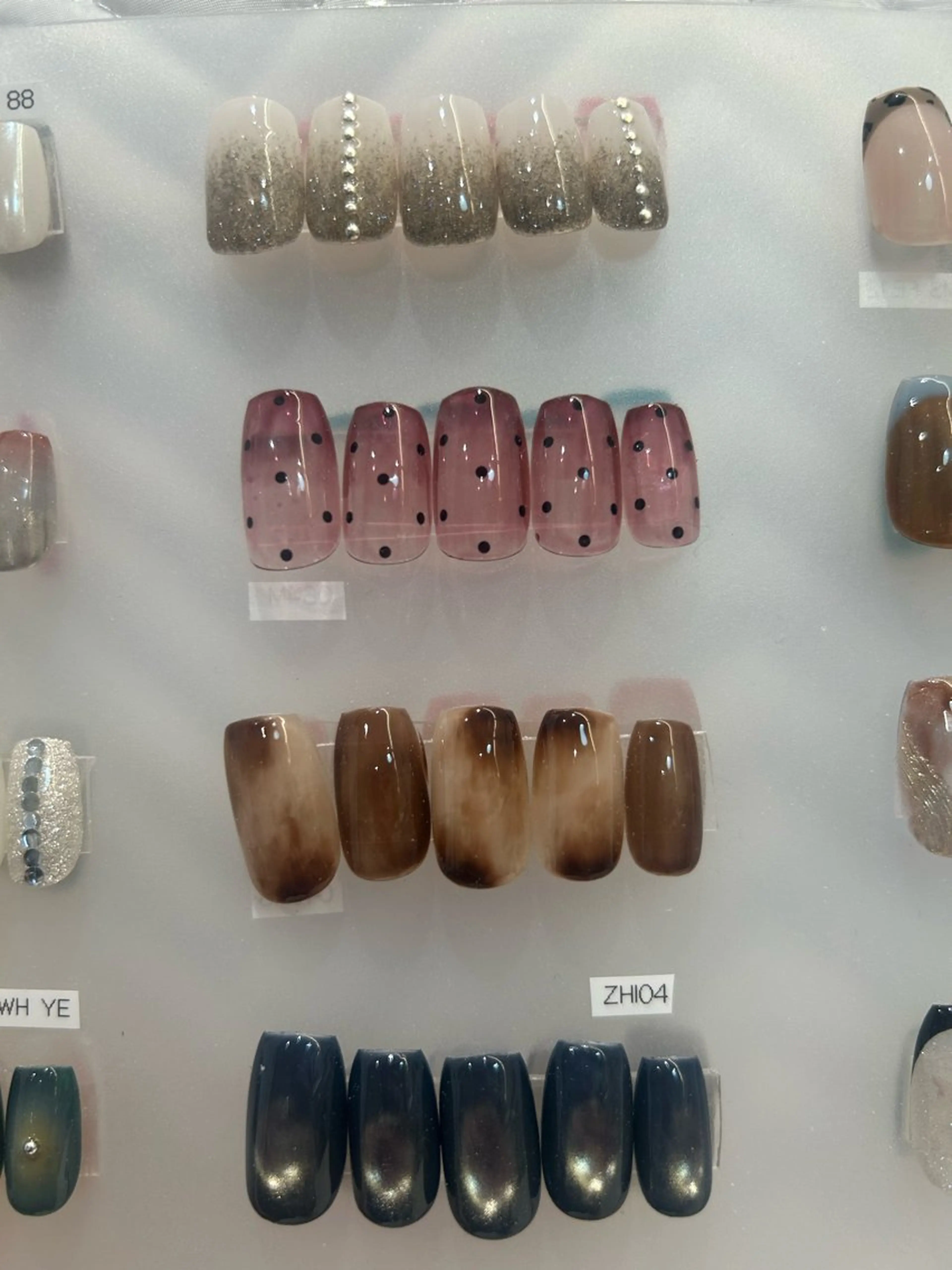 ネイル tote. harunaのネイルデザイン