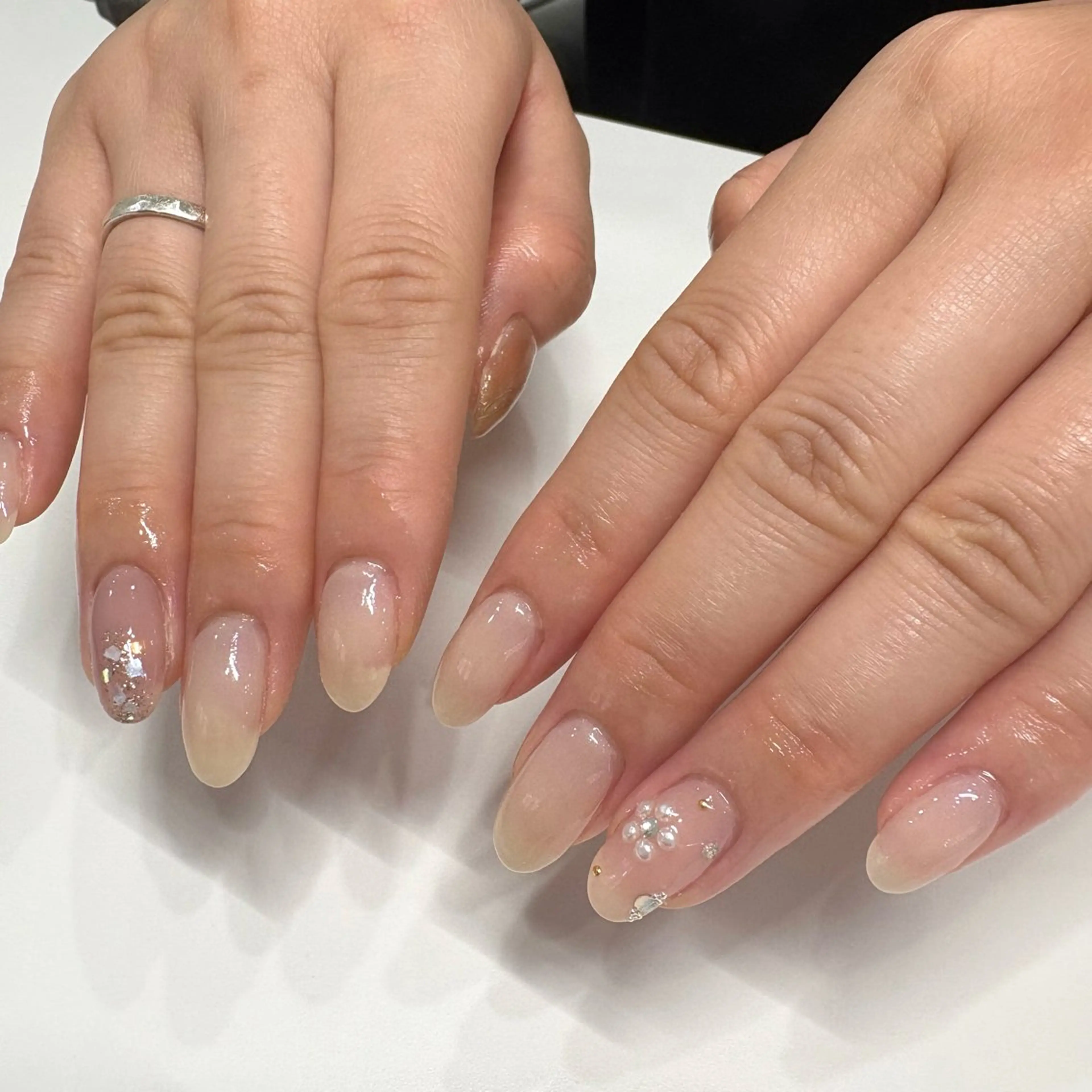 ネイル アートネイル Dityca Risaのネイルデザイン