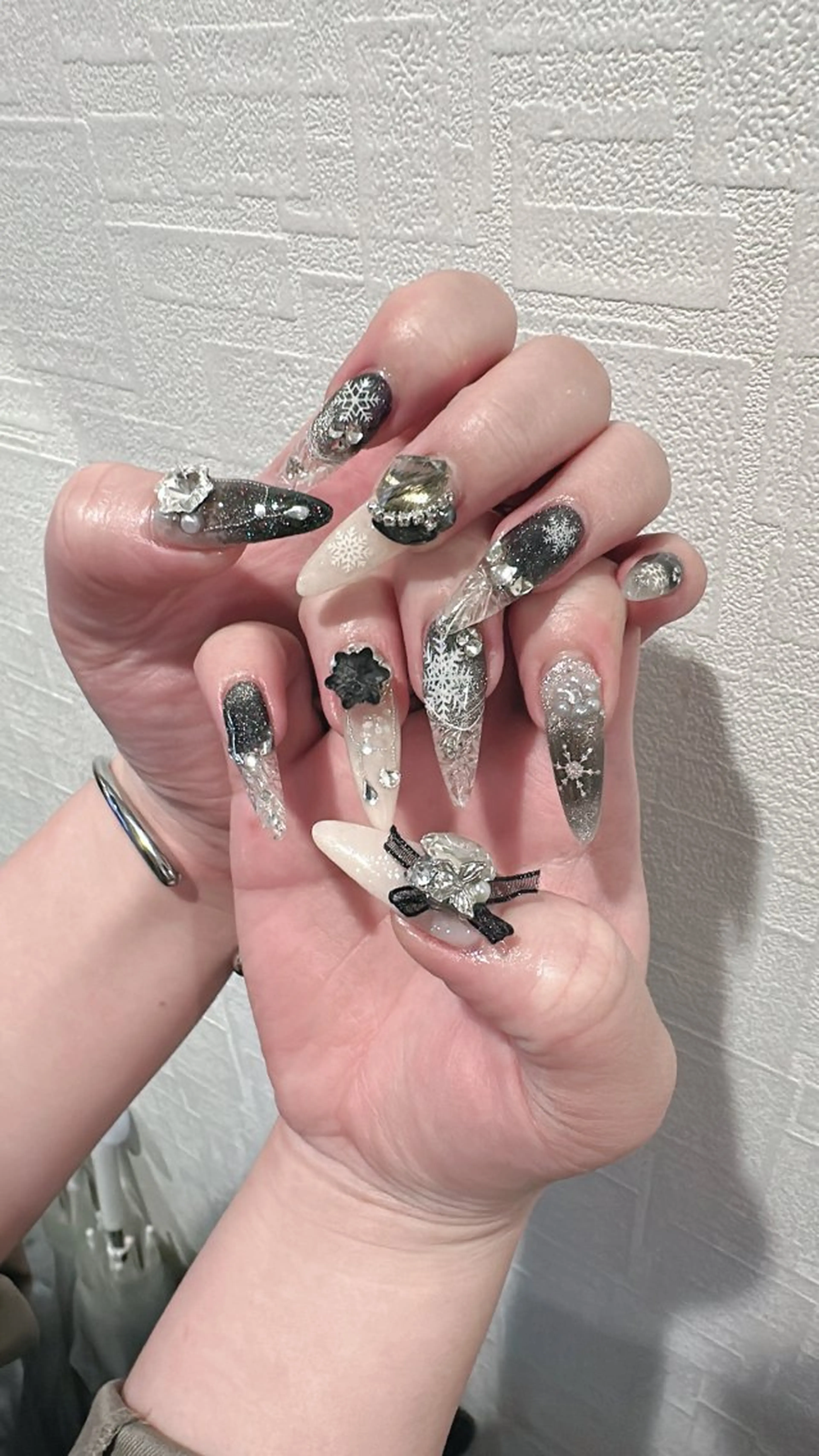 ネイル ハンドネイル D-BEAUTY Nailsalonのネイルデザイン