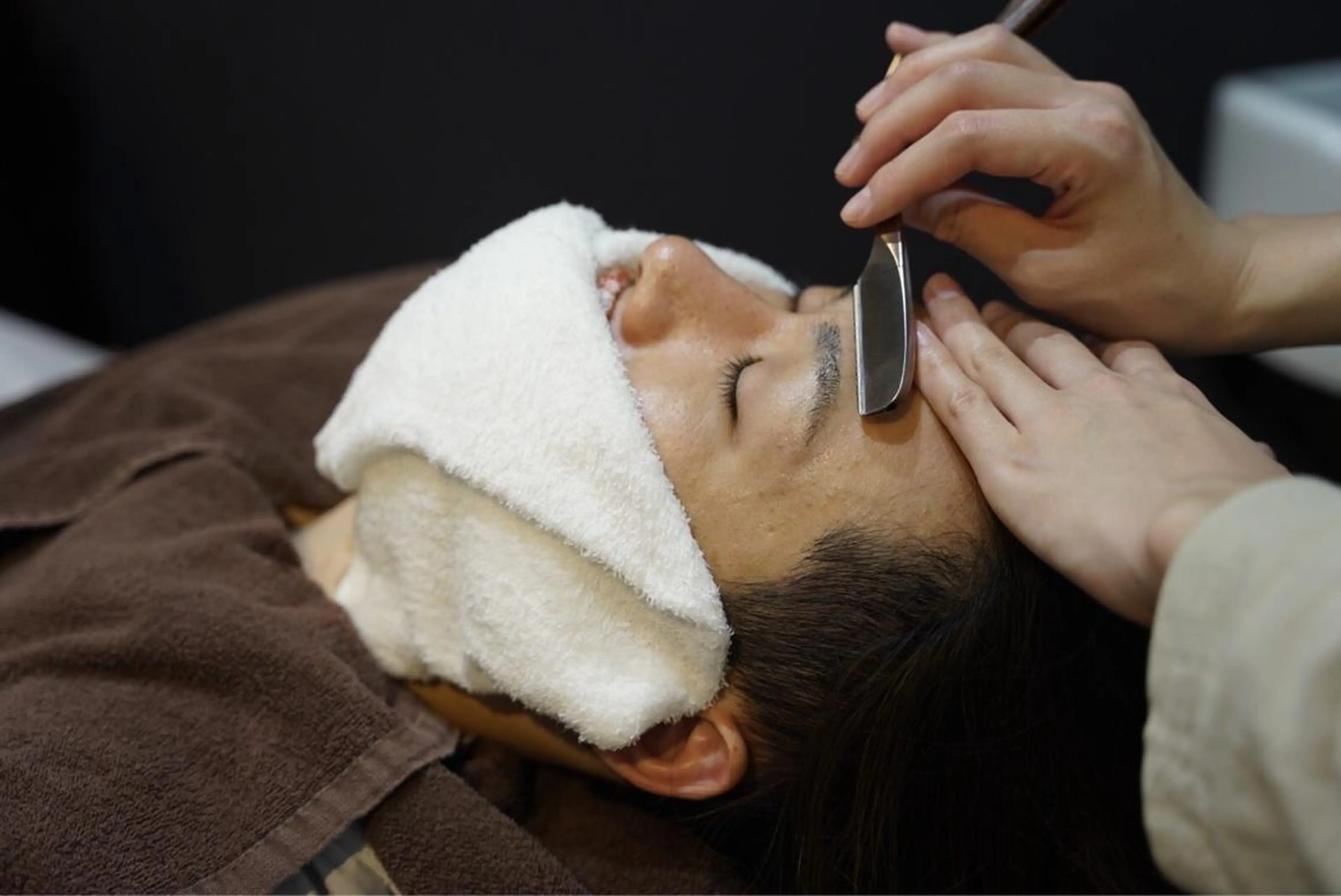 メンズ ✨シェービング 美肌ケア✨菊地の眉毛・アイブロウイメージ