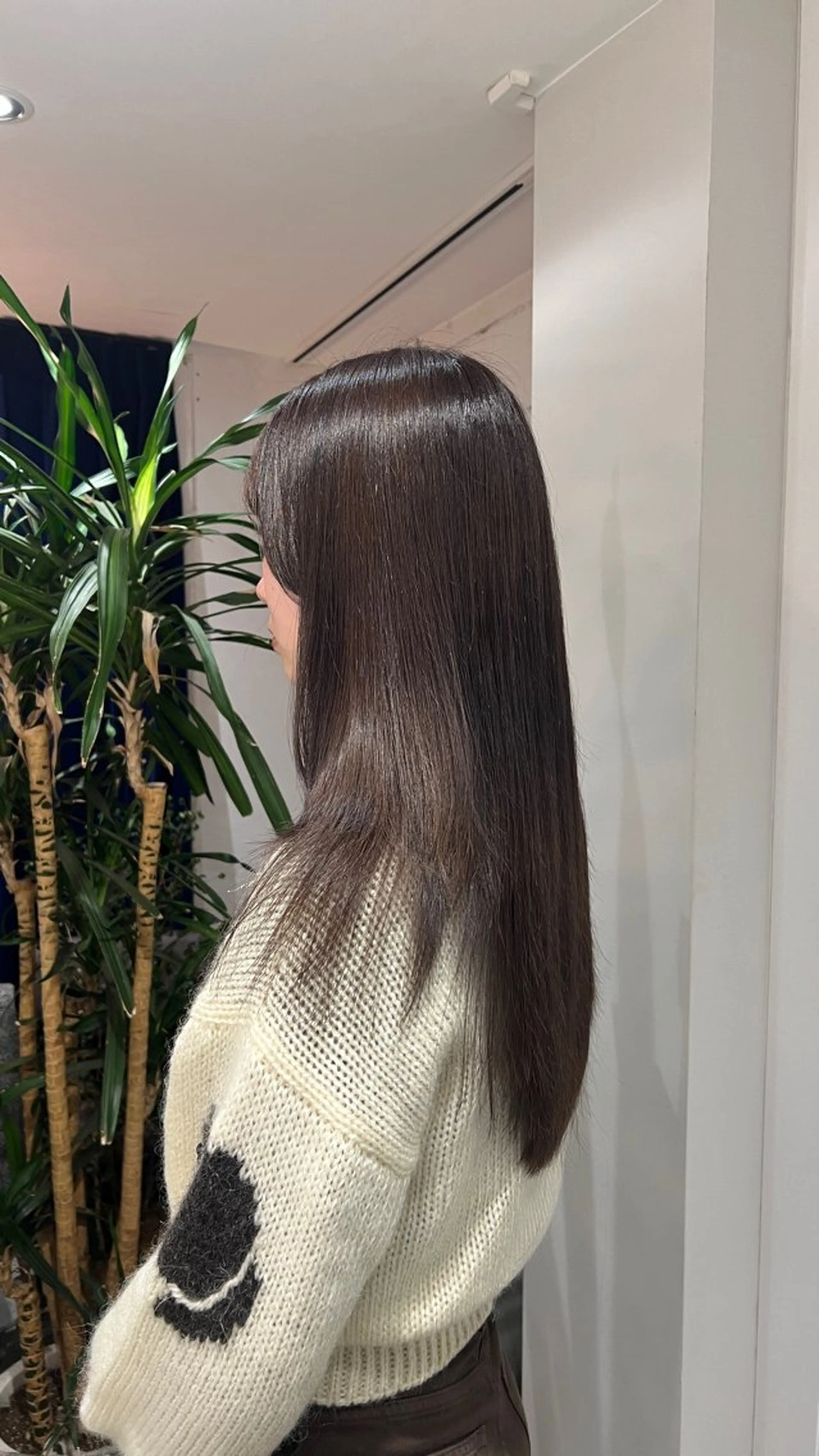 カラー ☆ HARUKA ☆のヘアスタイル