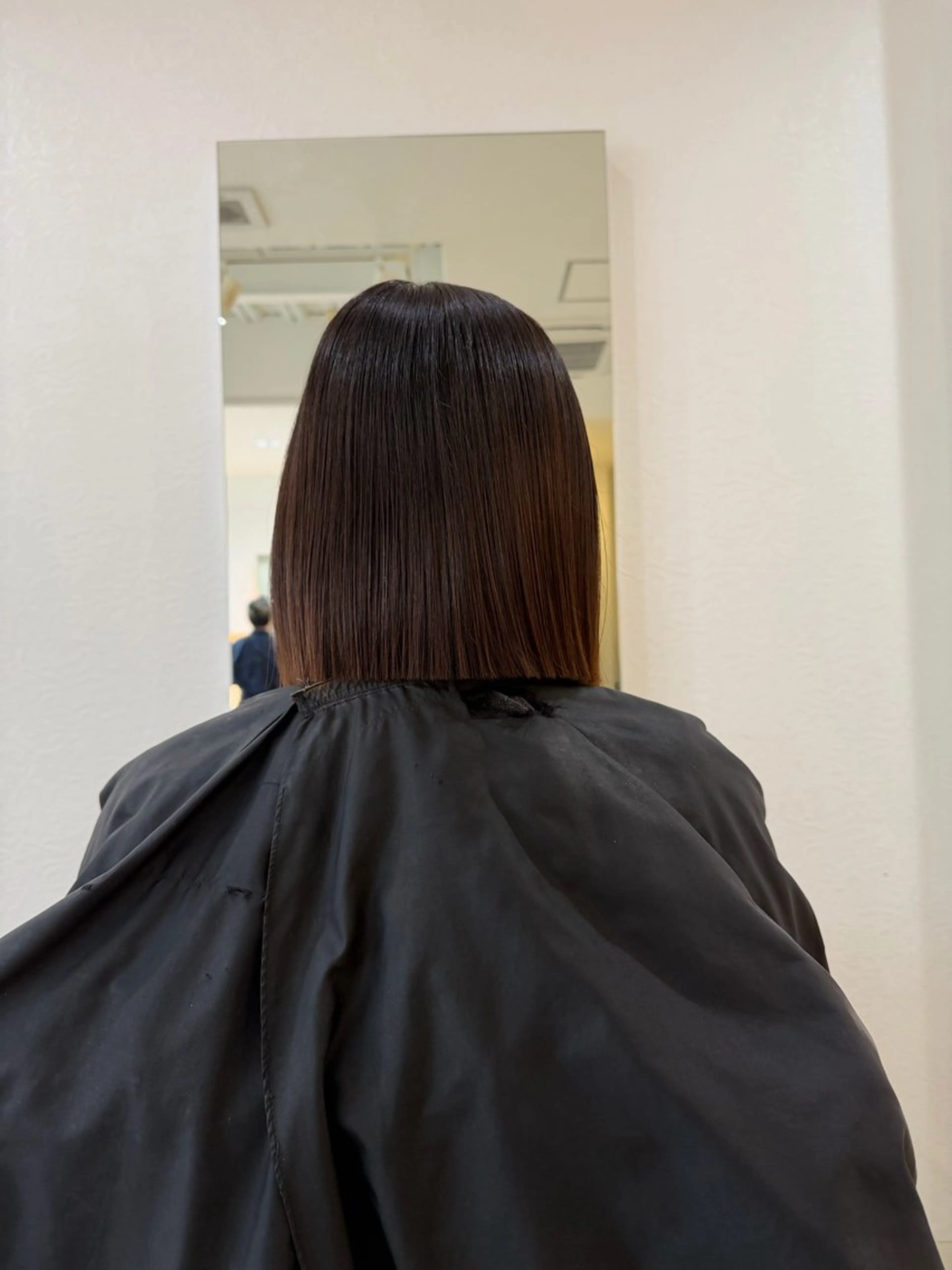 ミディアム TIDEHAIR 悠愛のヘアスタイル