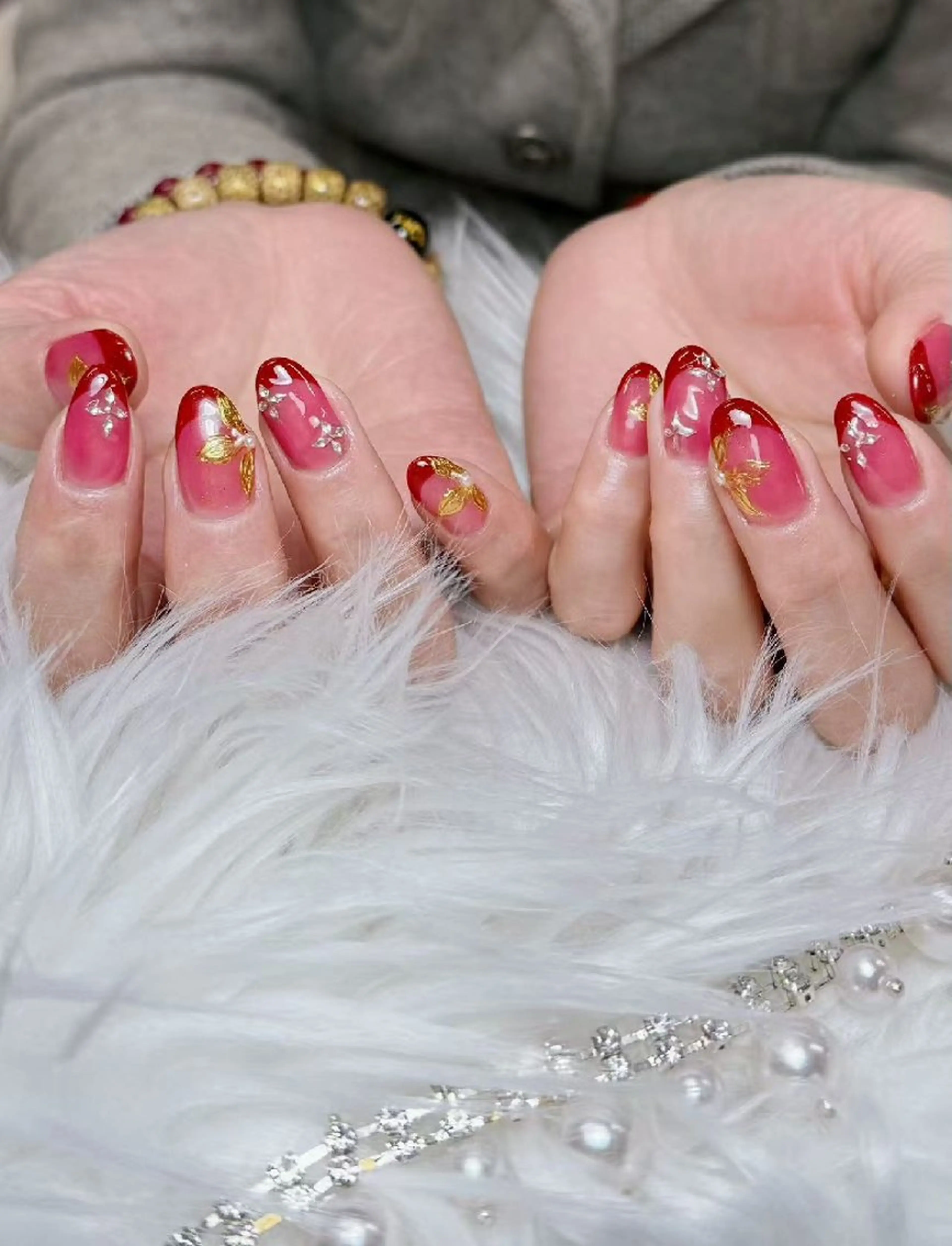 ネイル ENsalon AKIRAのネイルデザイン