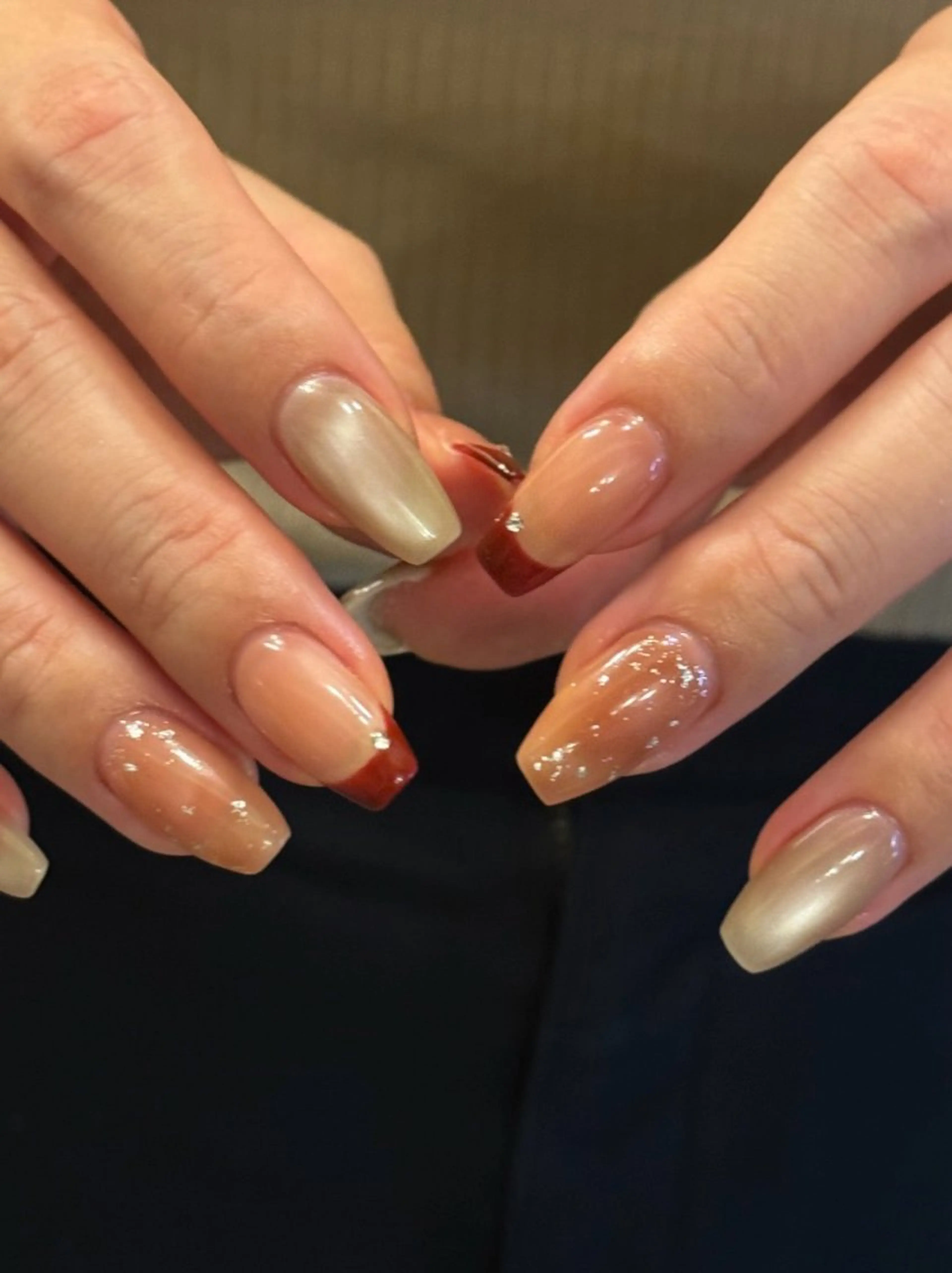 ネイル ハンドネイル filonnail asukaのネイルデザイン