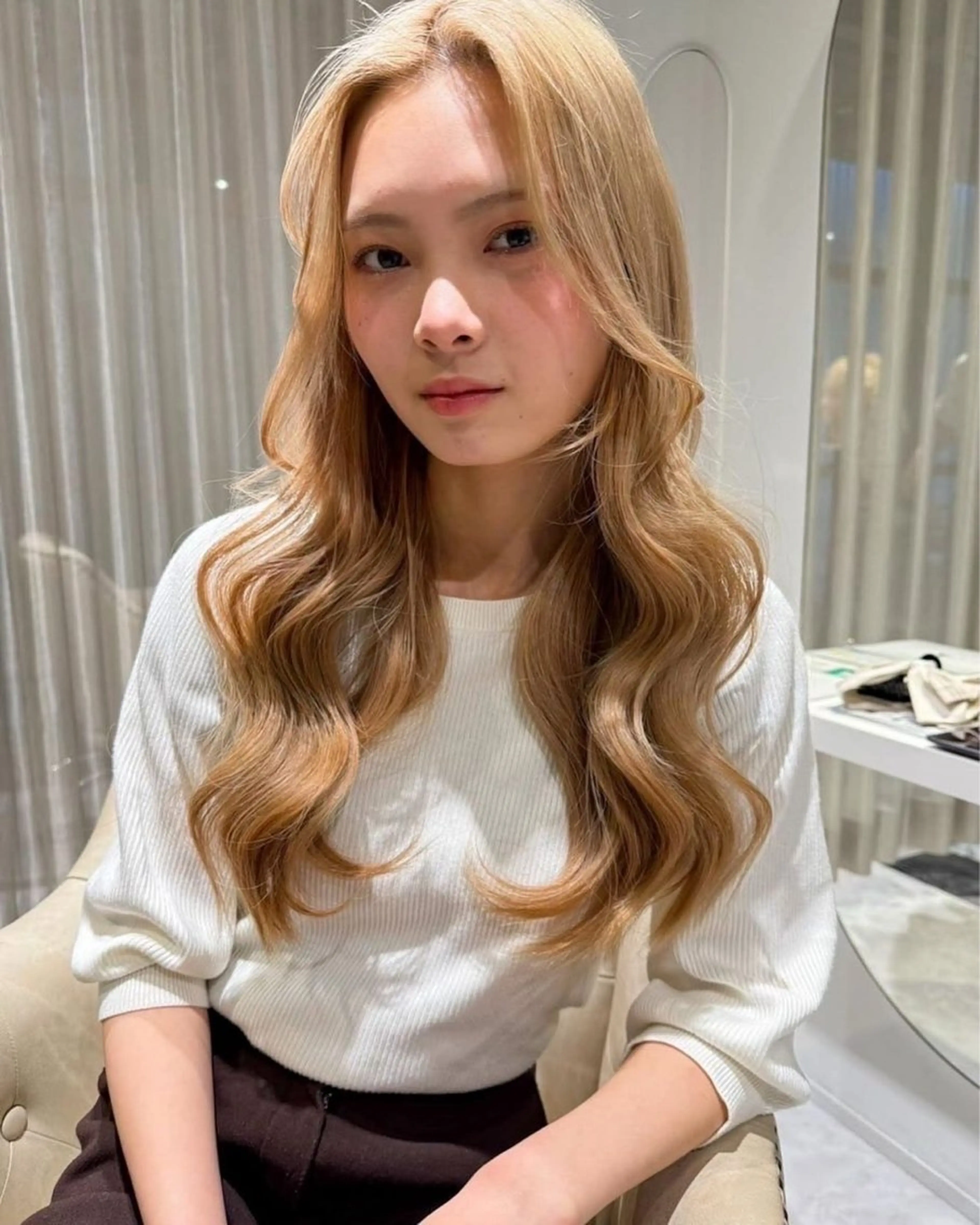 ロング 樋口智士/倉敷/中庄 /縮毛矯正/髪質改善のヘアスタイル