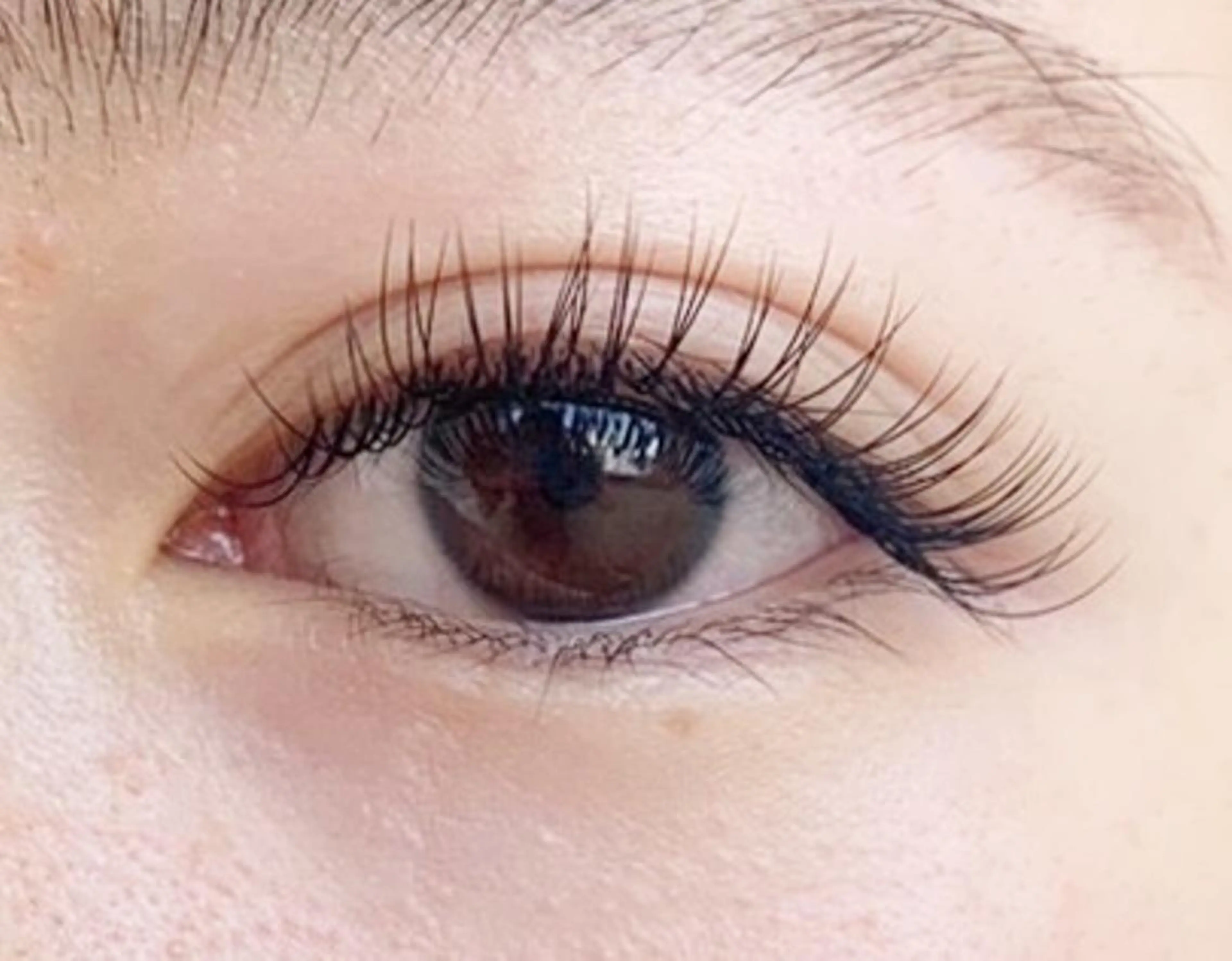 マツエク・マツパ 佐藤 詩織のマツエク・マツパデザイン