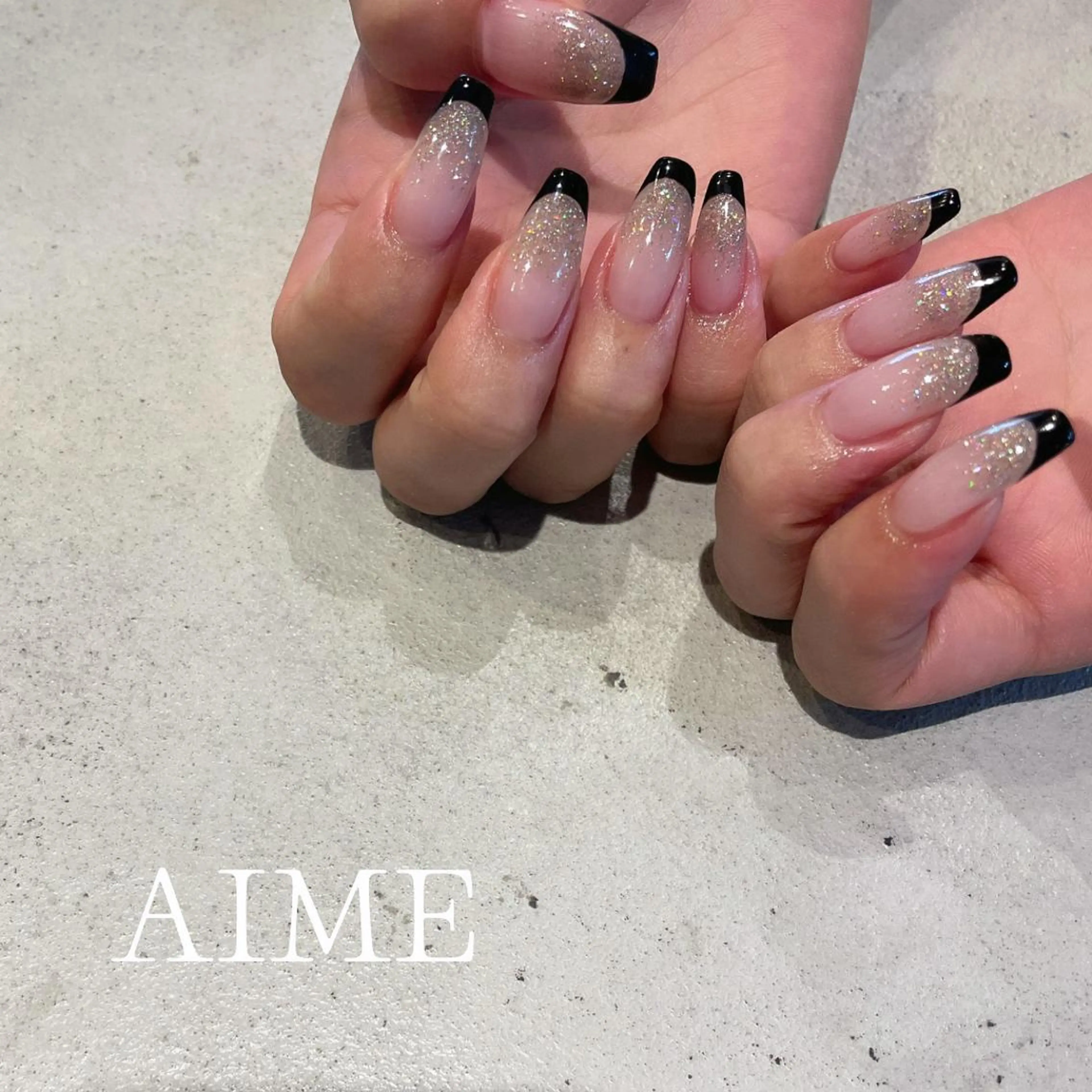 ネイル ハンドネイル AIME （momo）のネイルデザイン