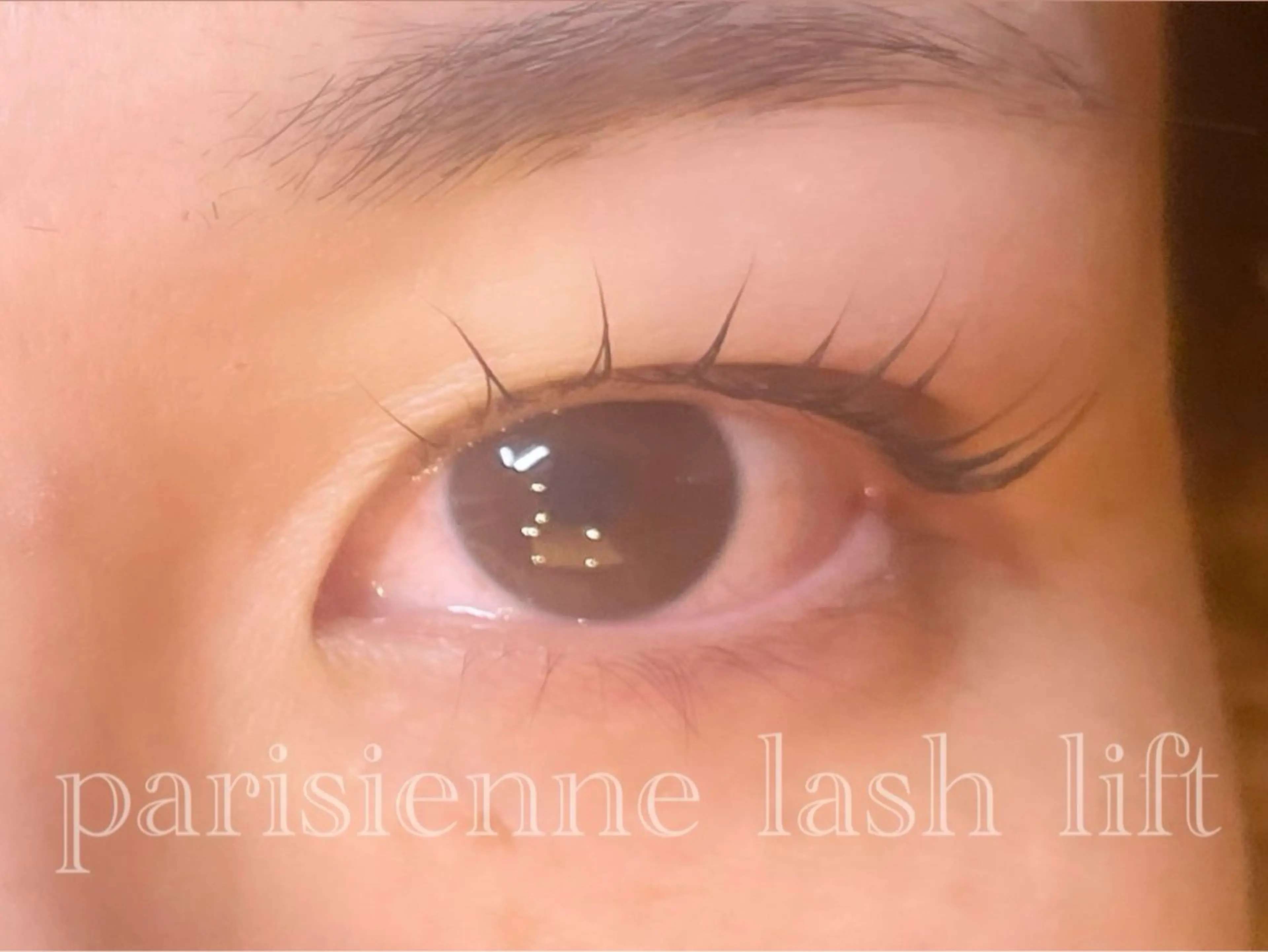 マツエク・マツパ mika❤︎まつげ| 眉毛|束感のマツエク・マツパデザイン