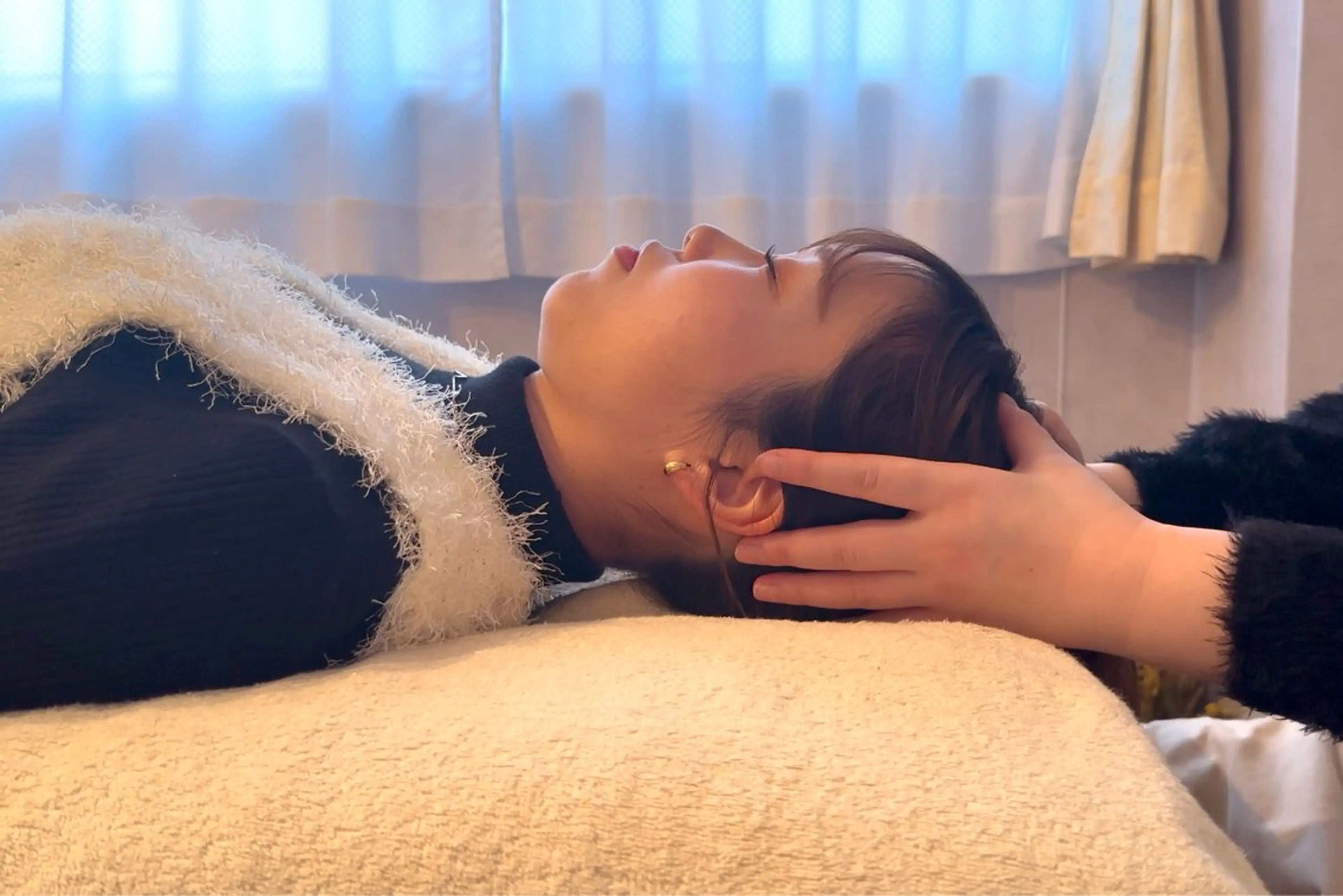 整体サロンViola 肩こり/猫背/疲労のエステ・リラクイメージ