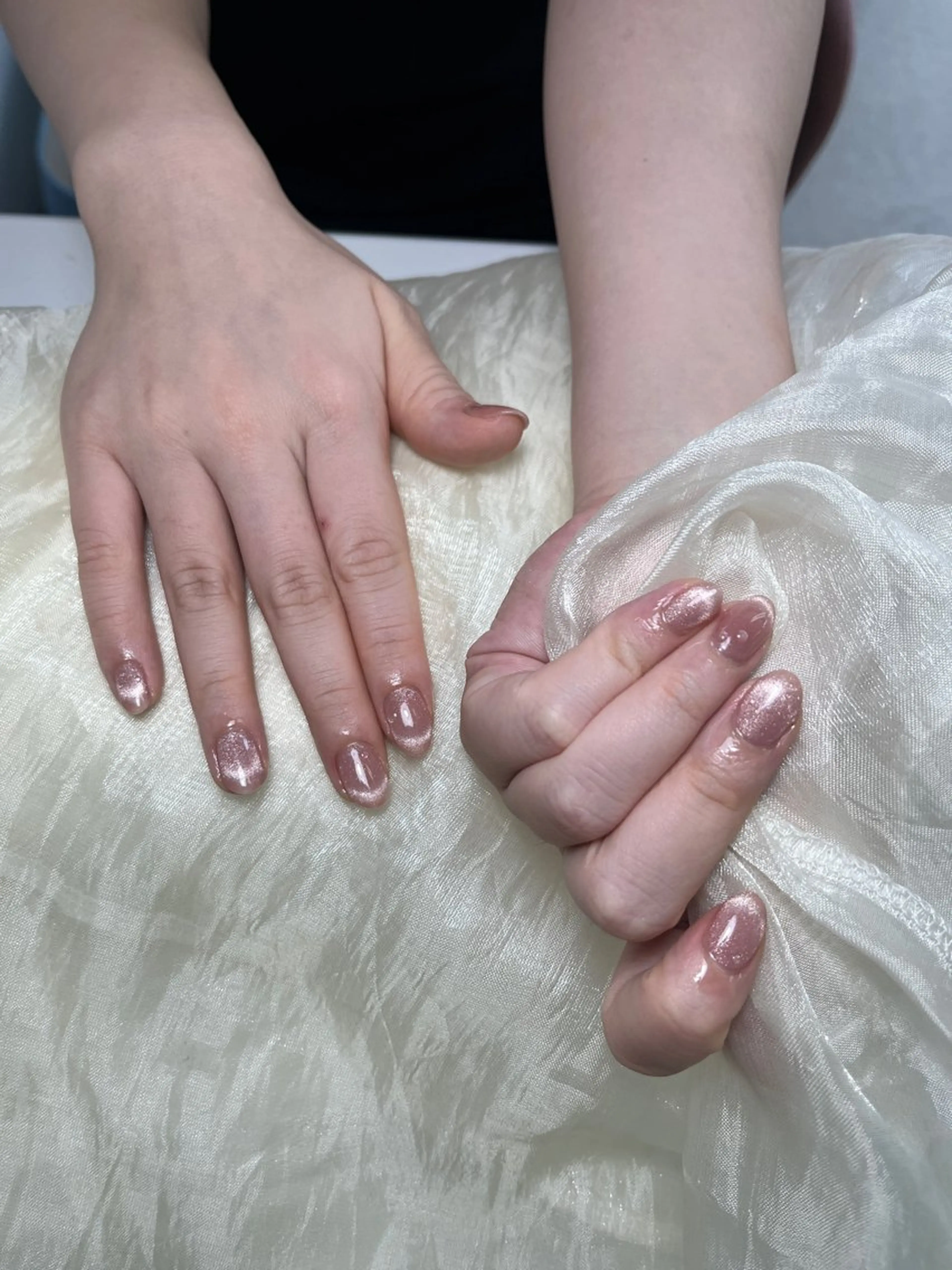 ネイル ハンドネイル ongles chicのネイルデザイン