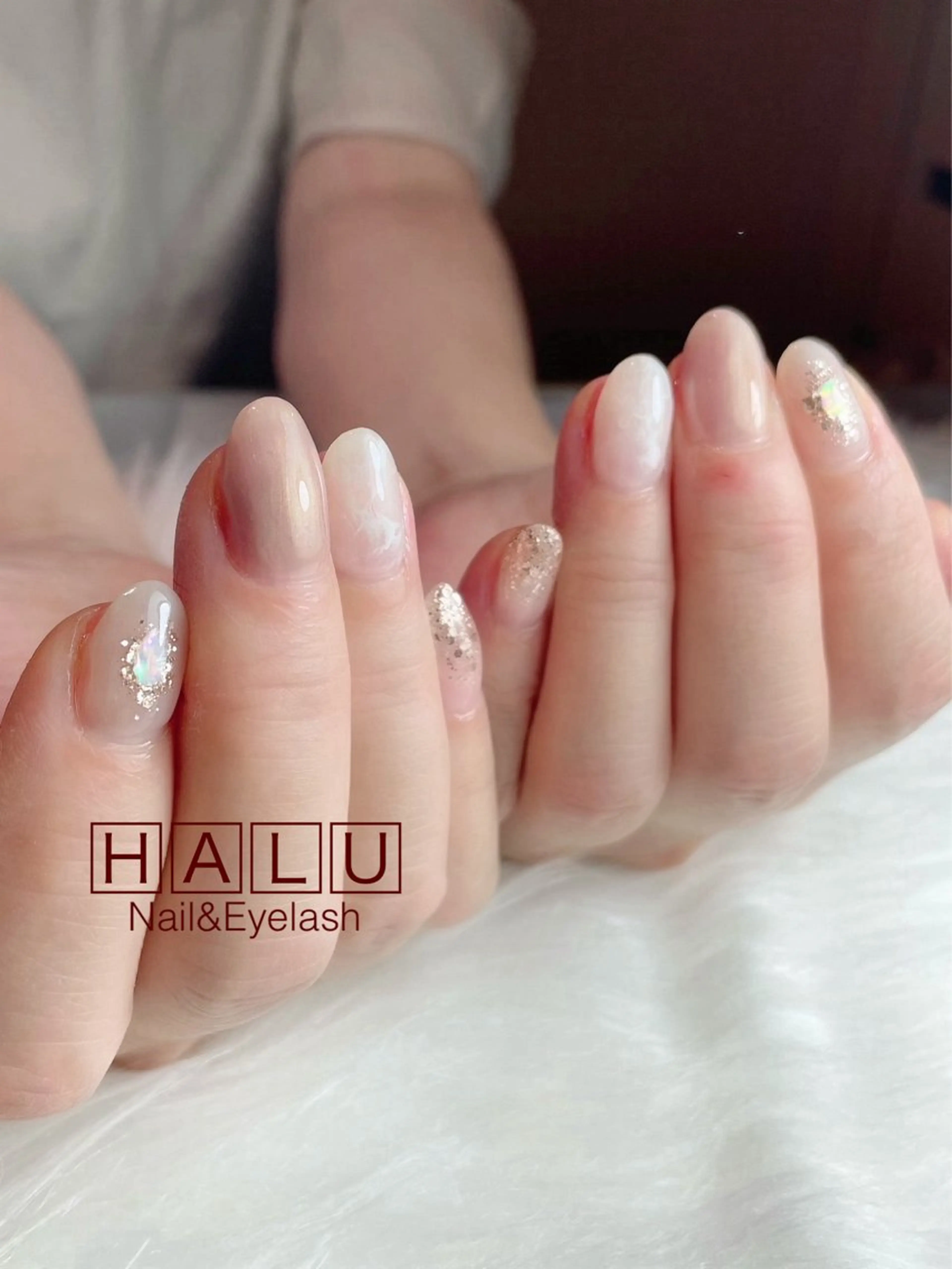 ネイル HALU ハルのネイルデザイン