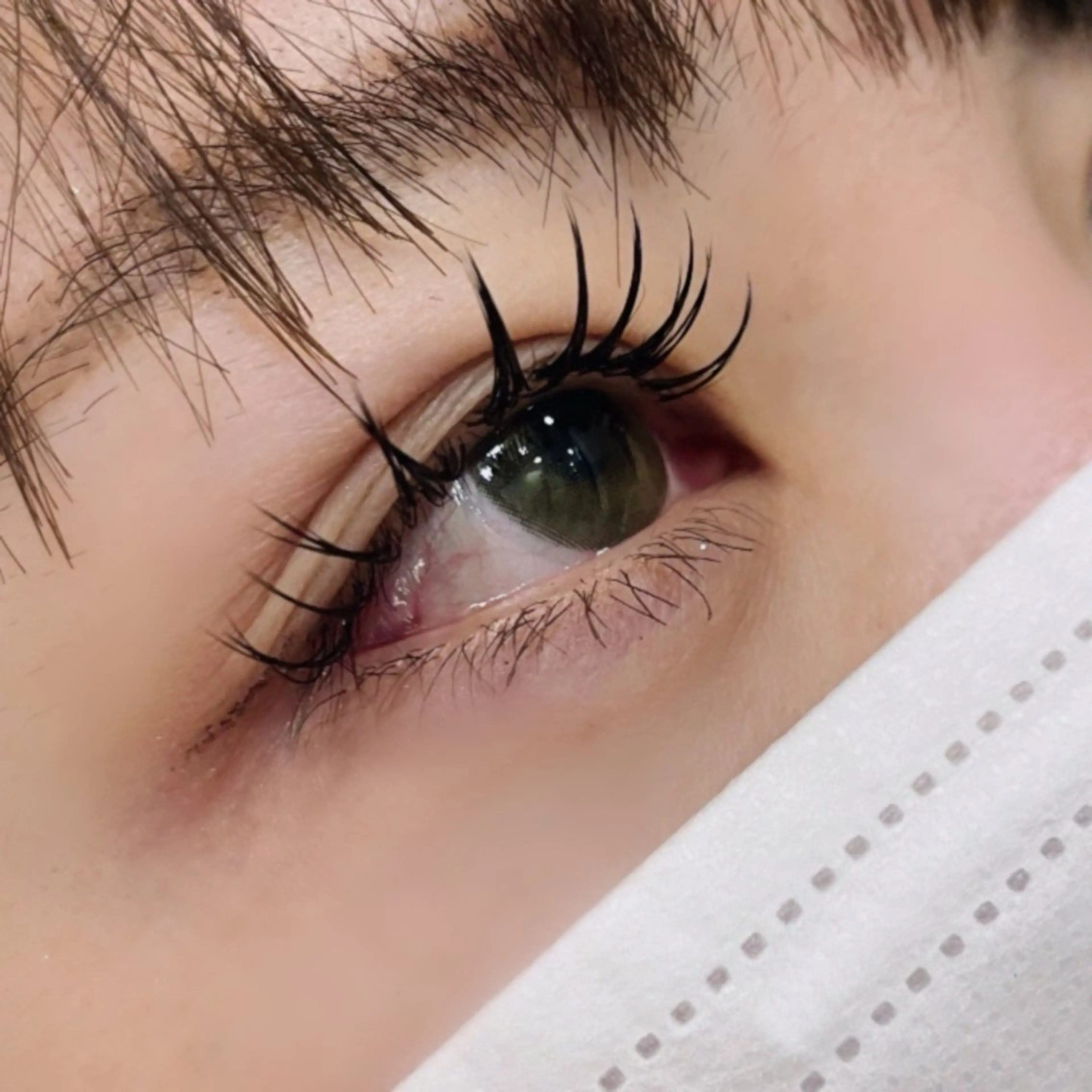 マツエク・マツパ 🌟杉枝 佑夏🌟のマツエク・マツパデザイン