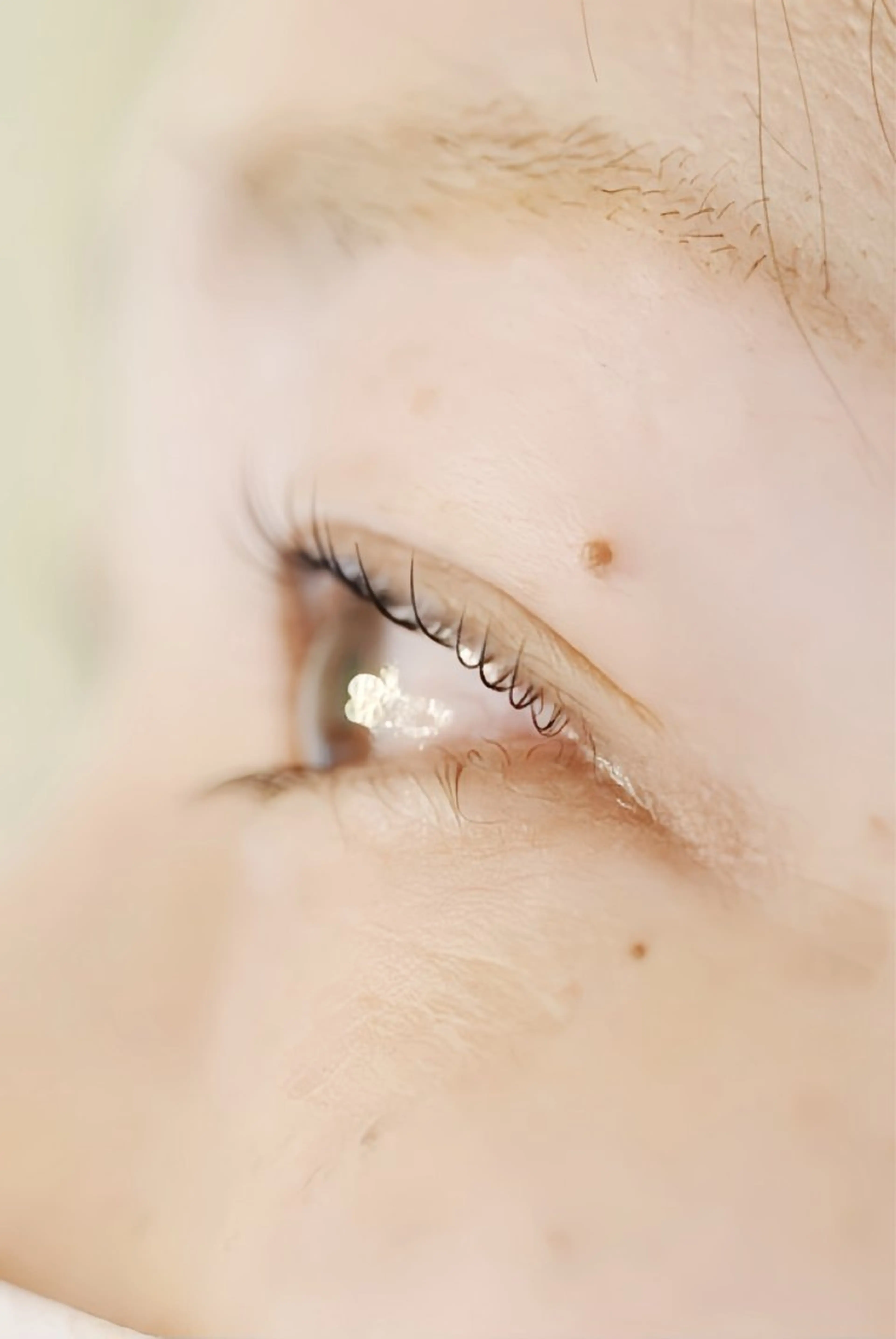 マツエク・マツパ Ome kashiのマツエク・マツパデザイン