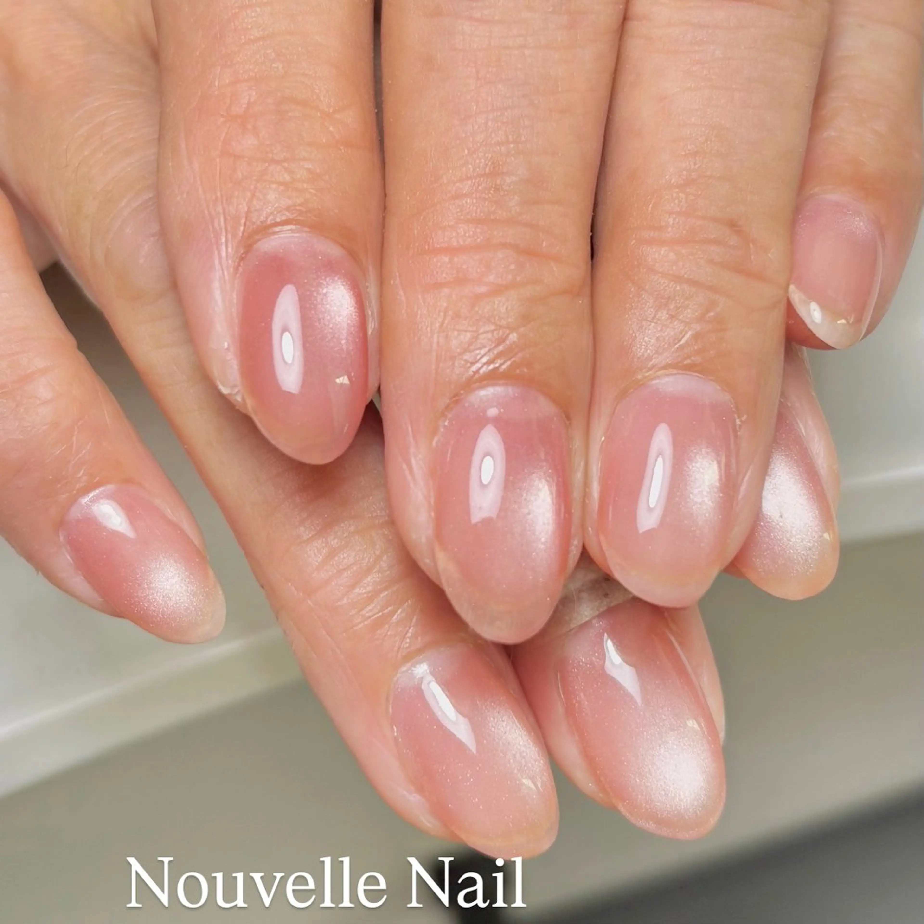 ネイル Nouvelle Nailのネイルデザイン