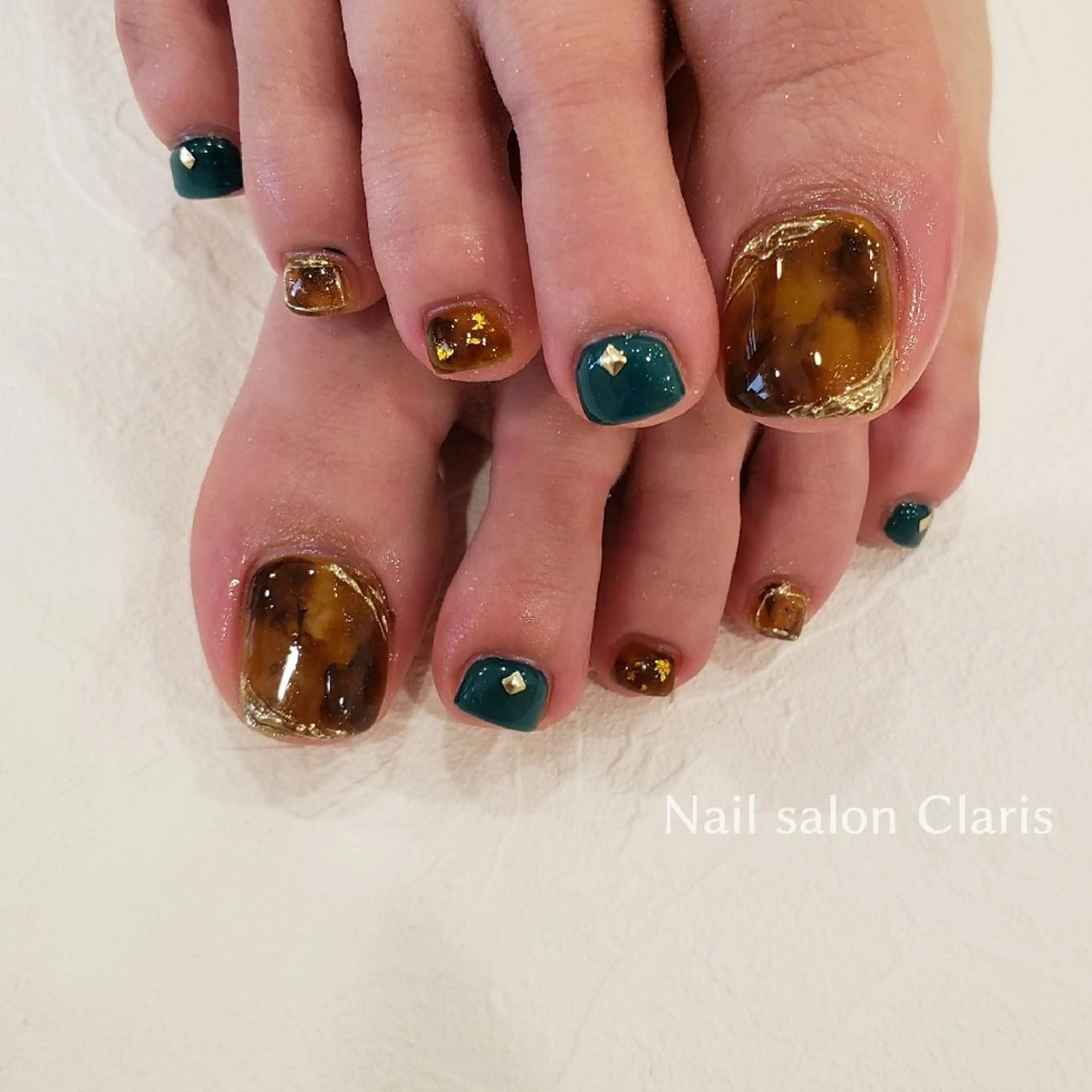 ネイル Nailsalon Claris所属・Nailsalon Clarisのネイルデザイン