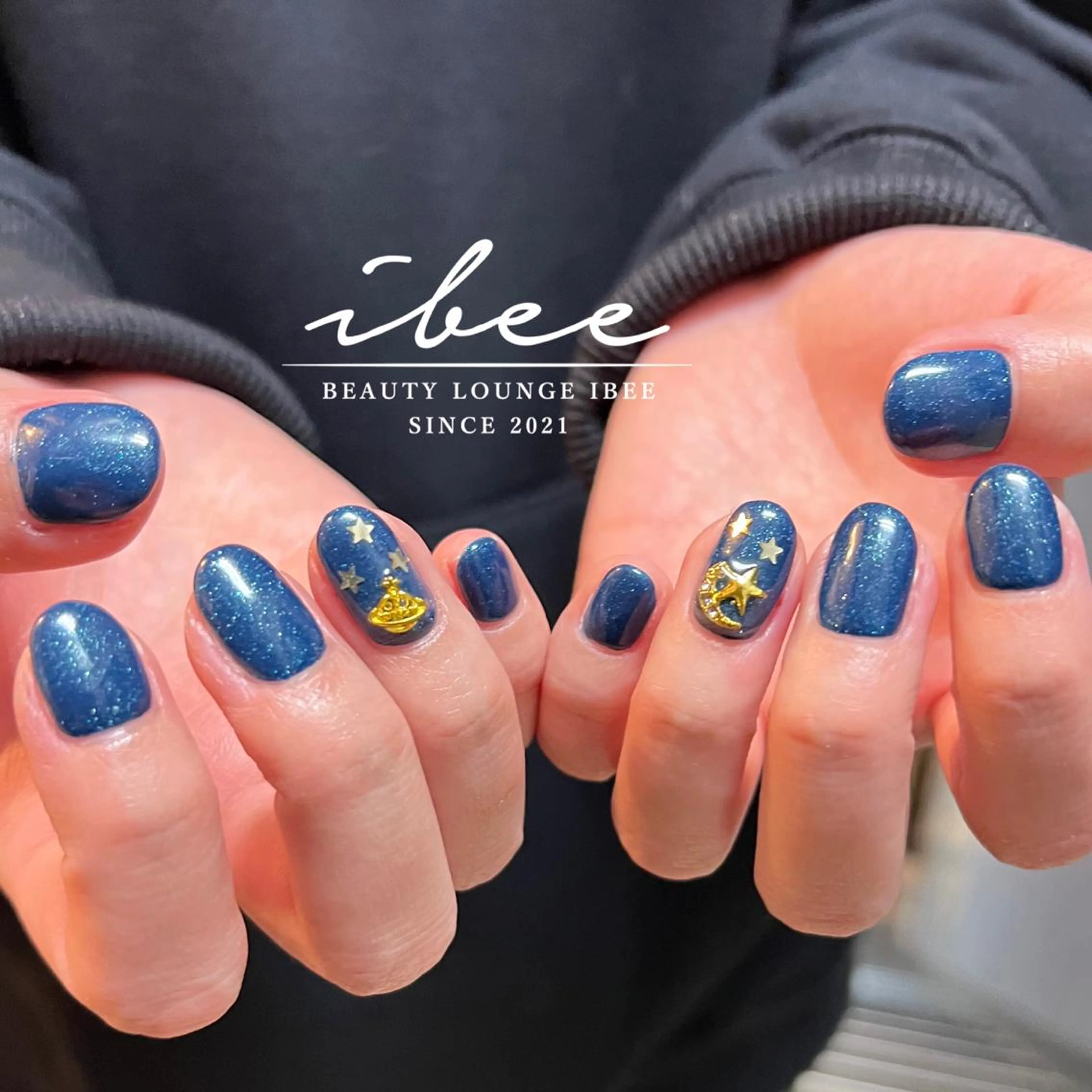 ネイル ハンドネイル ibee nail 🤍yumiのネイルデザイン