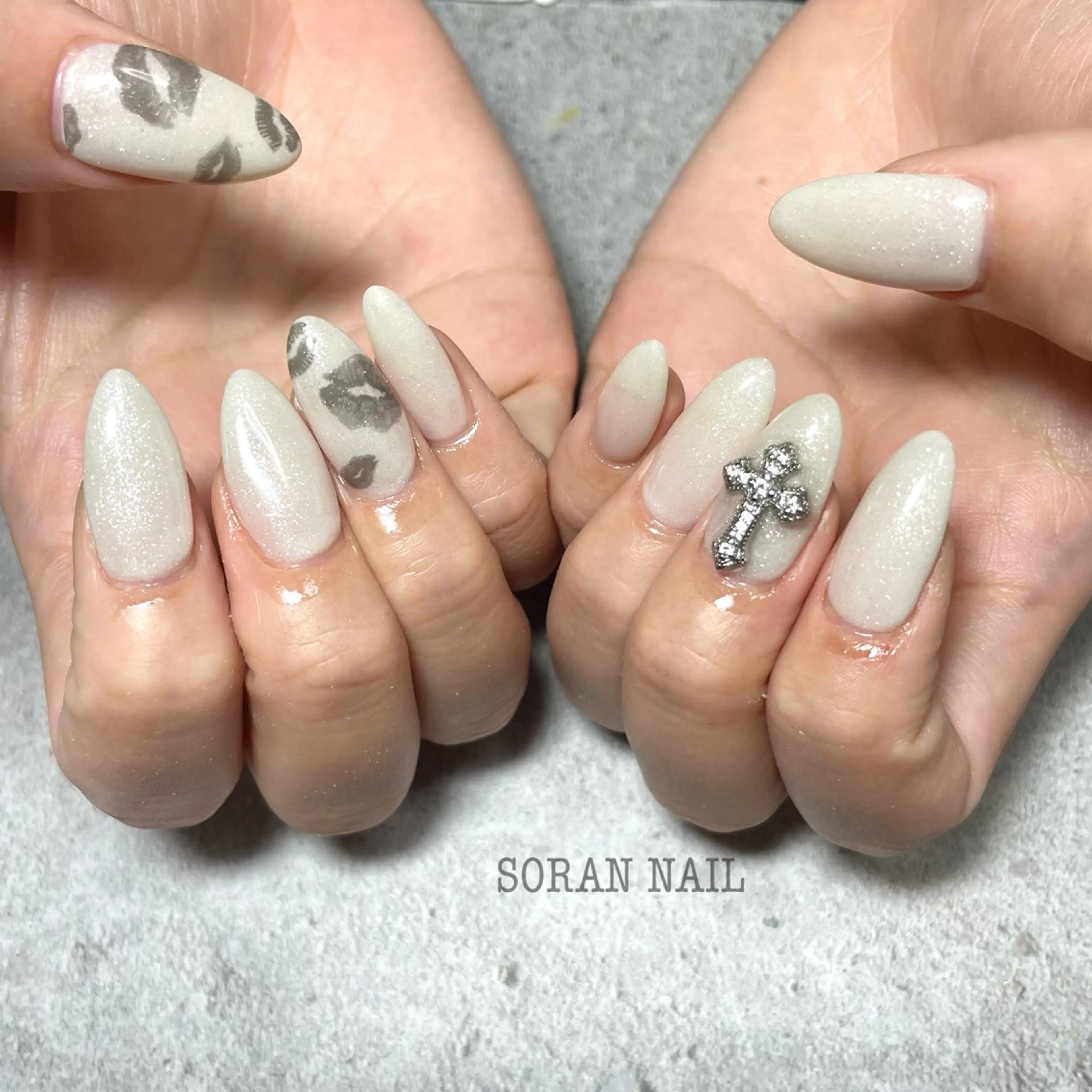ネイル ハンドネイル soran nailのネイルデザイン