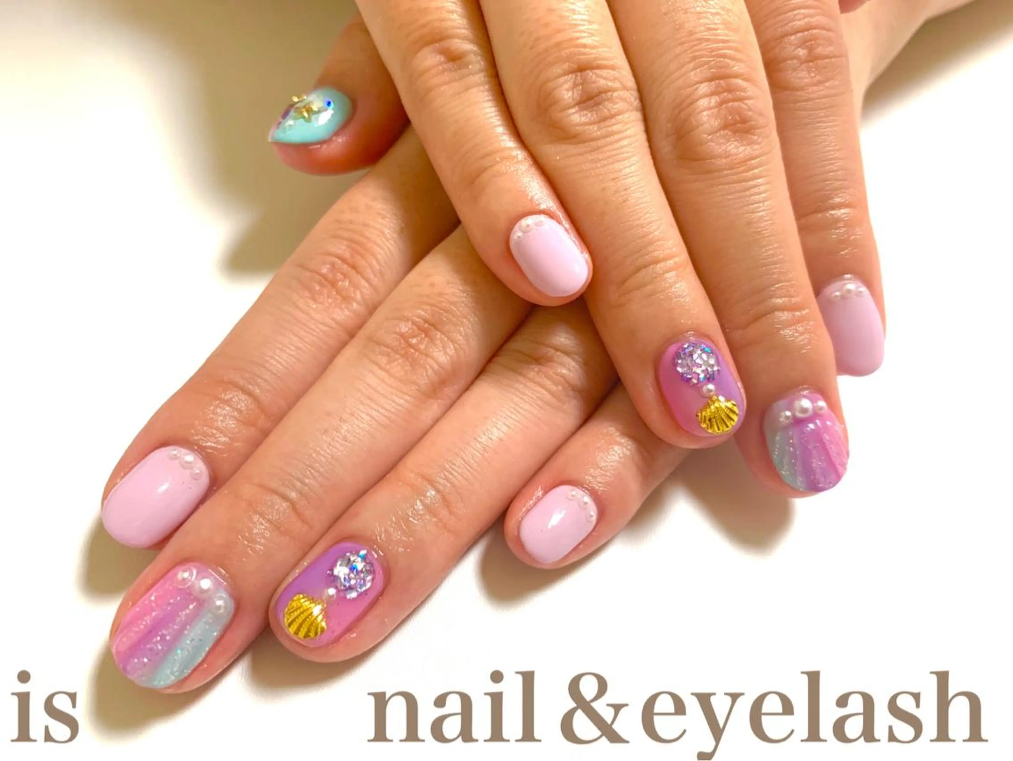 ネイル ＆ meのマツエク・マツパデザイン