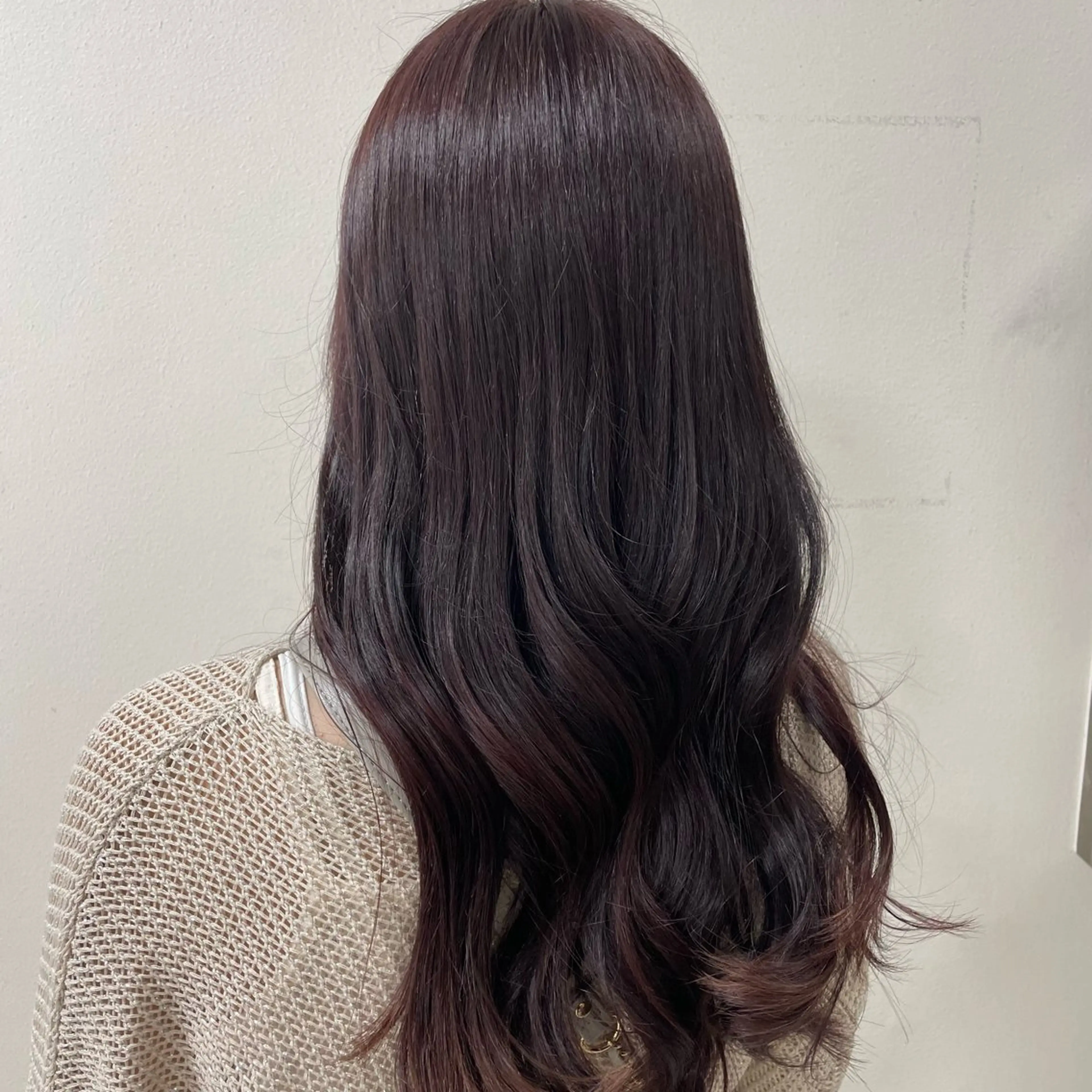 ロング 神植 晴のマツエク・マツパデザイン