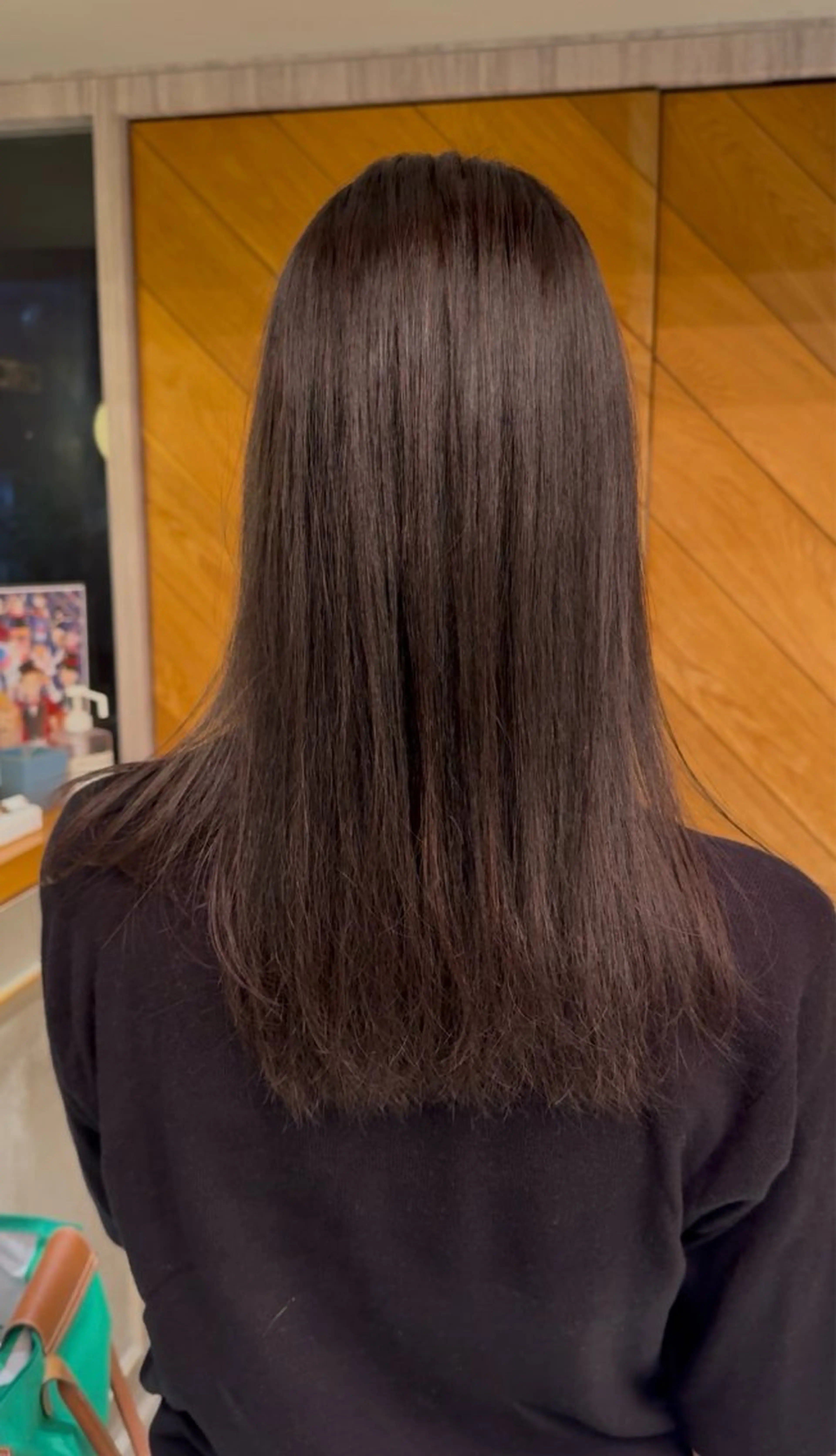 ロング パーマ ストレートパーマ CIRCUS by BEAUTRIUM 青山所属・🌀ルカ ショート 🌀のヘアスタイル