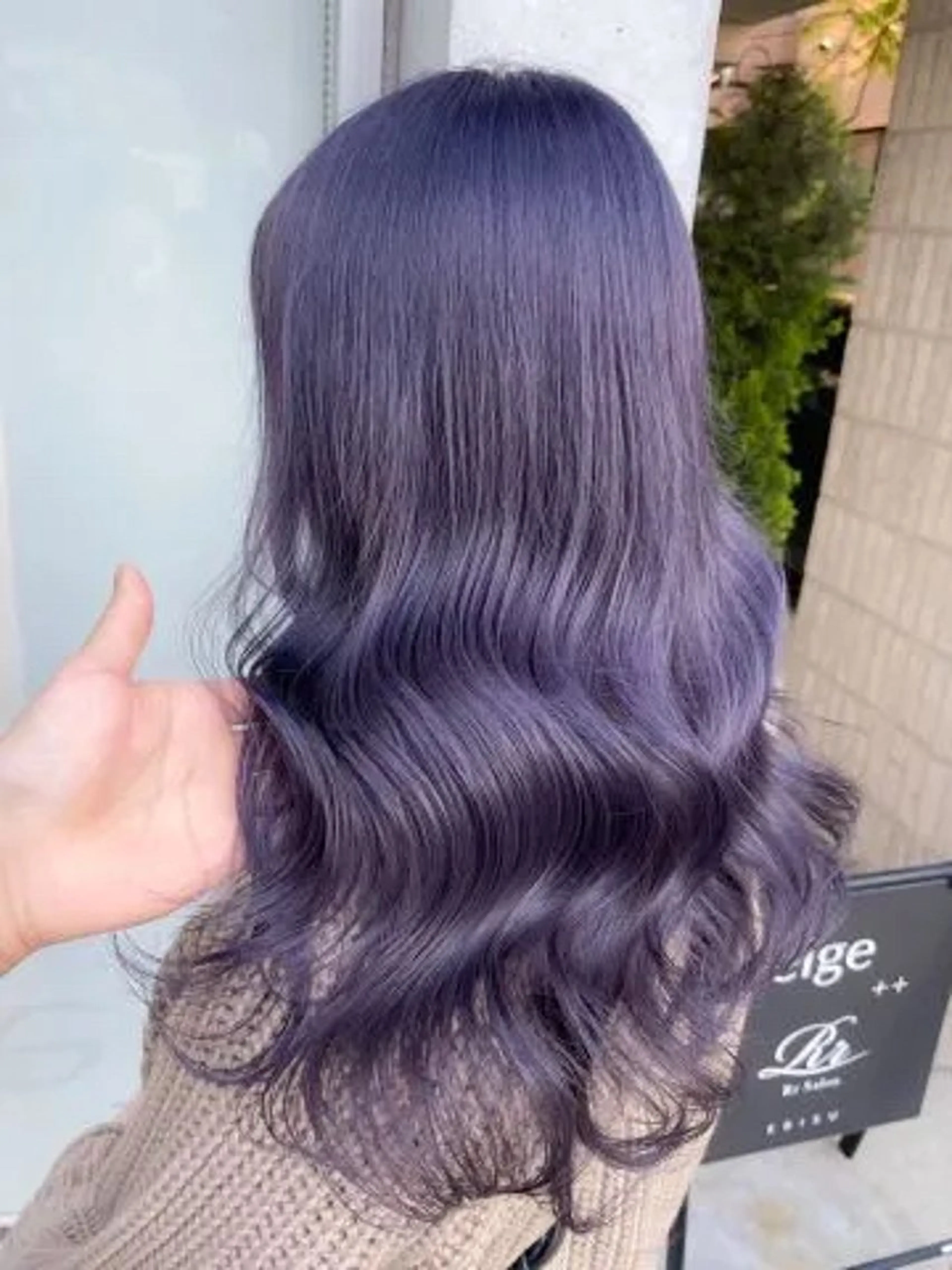 ロング カラー 🎀 Ririka🎀のヘアスタイル