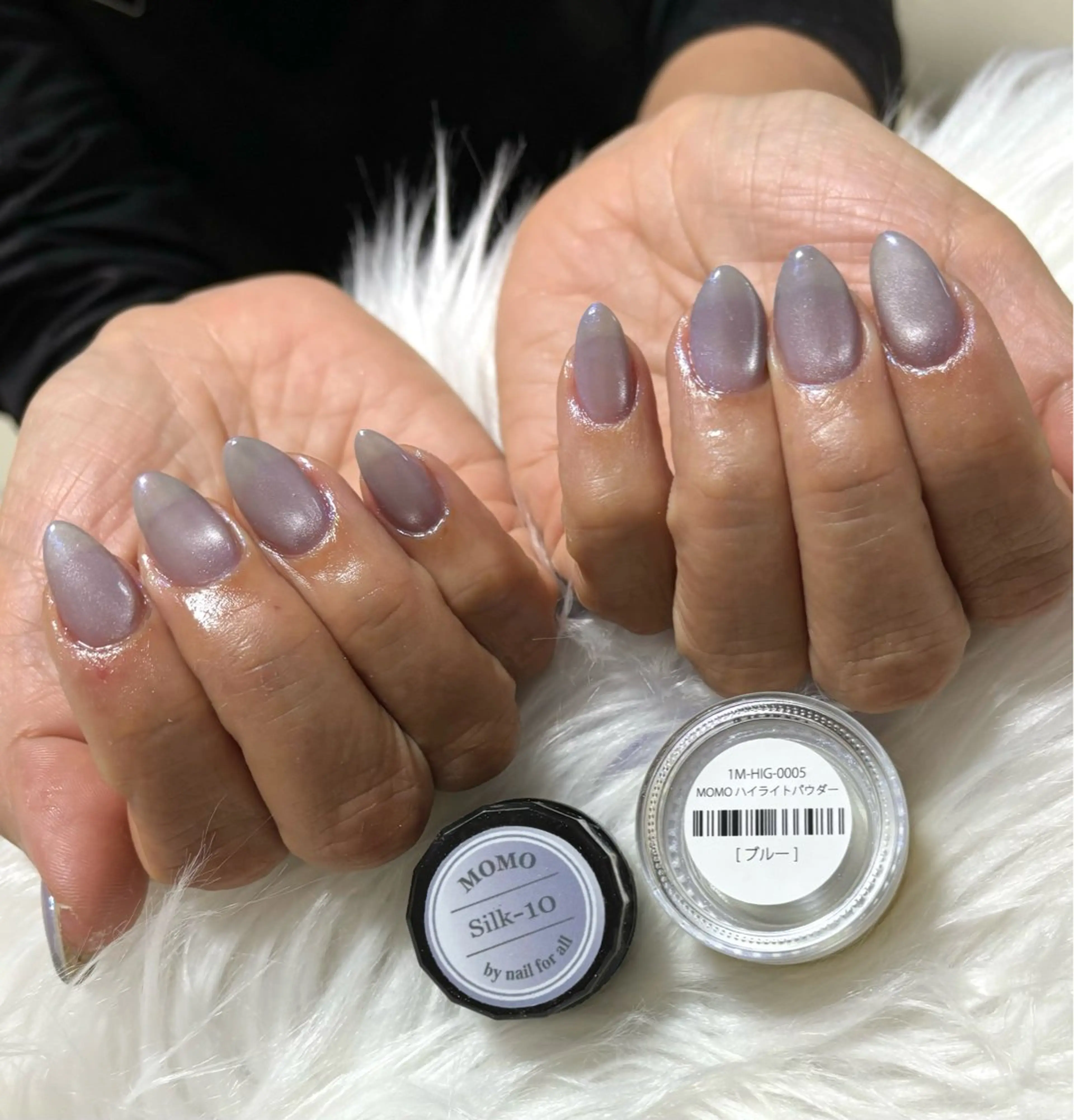 ネイル ハンドネイル nail salon HIRUKANAのネイルデザイン