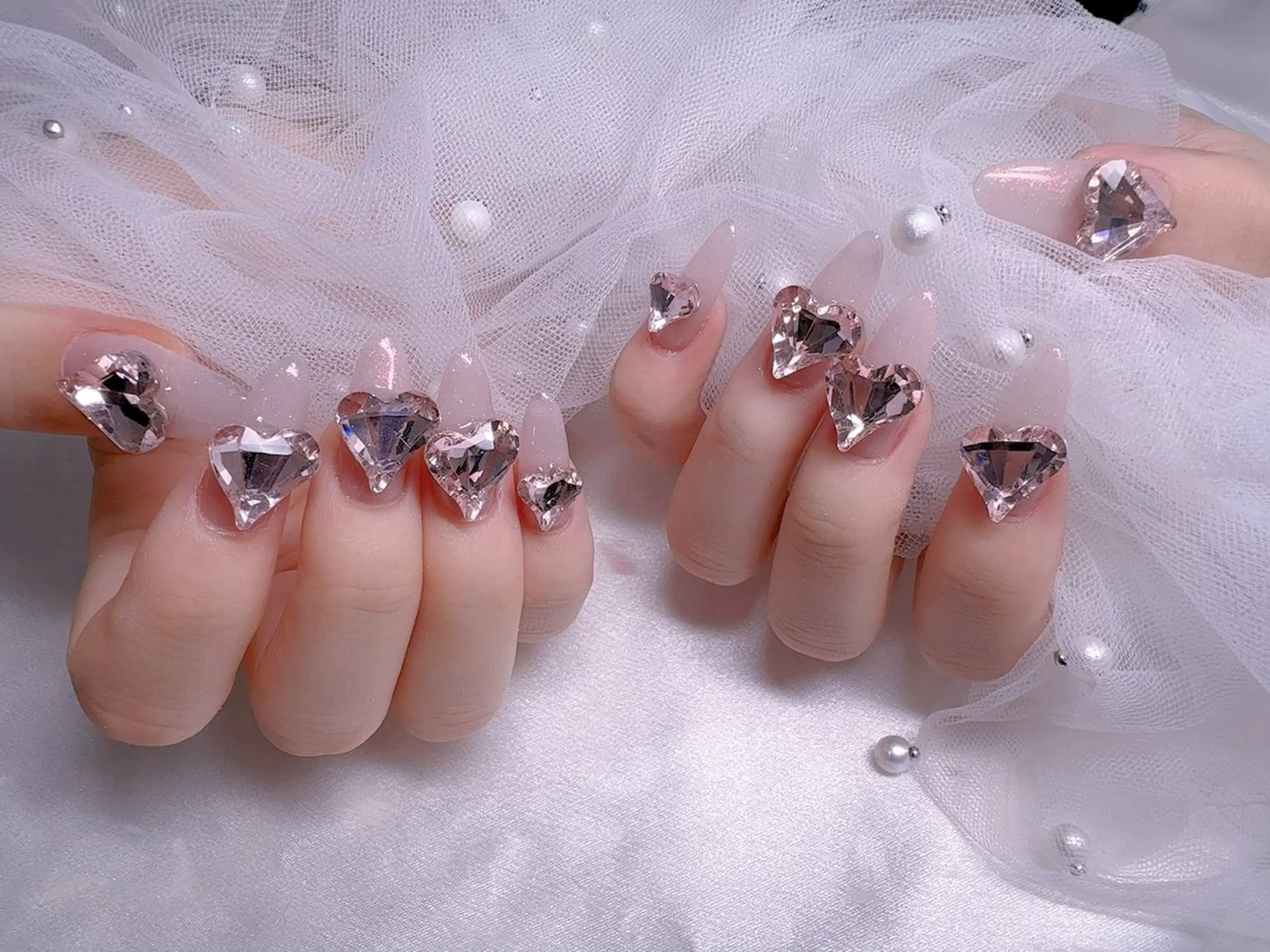 ネイル UMI ネイルサロン新宿🎀のネイルデザイン