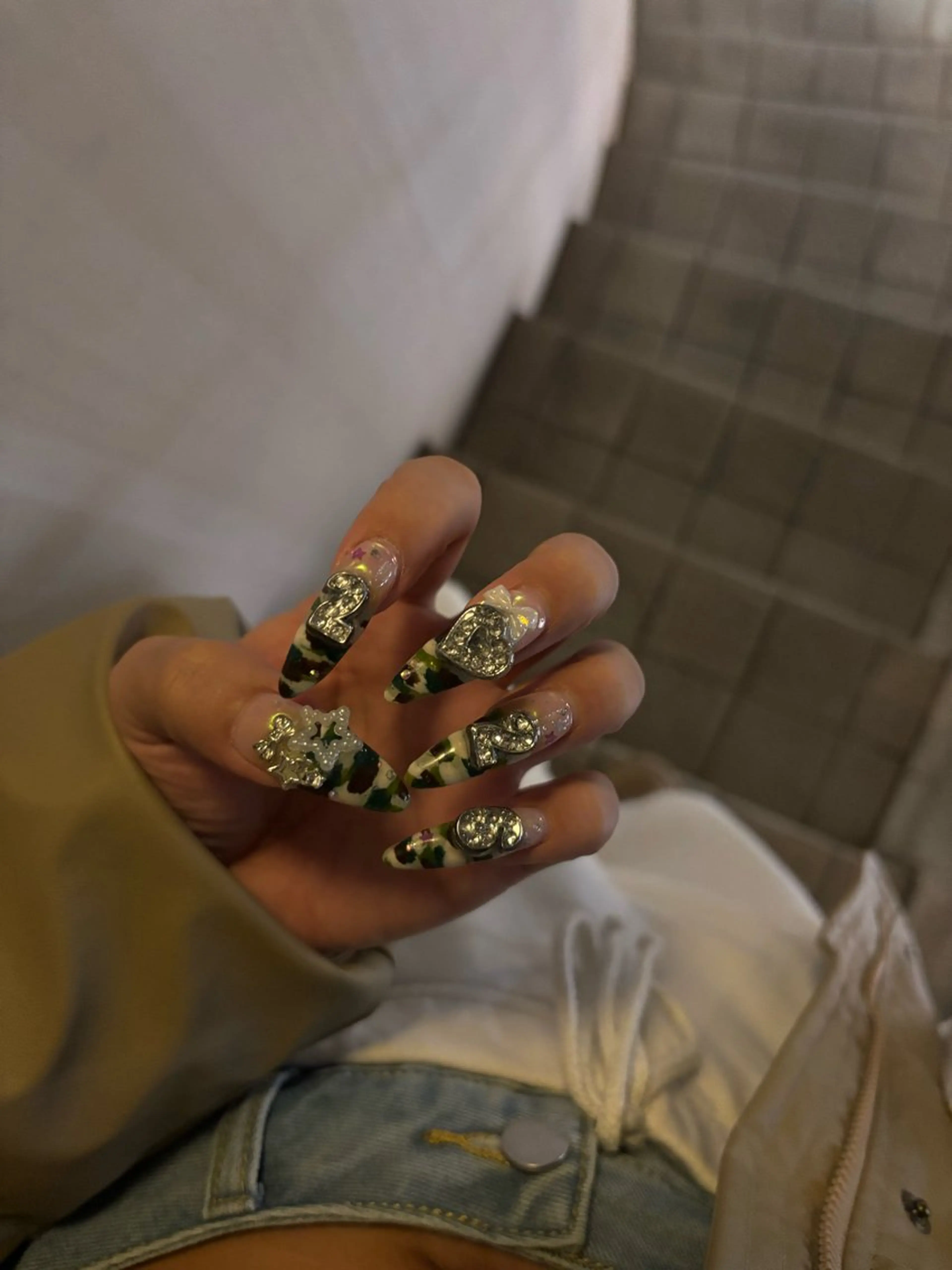 ネイル ハンドネイル NAILIST Mana💋のネイルデザイン