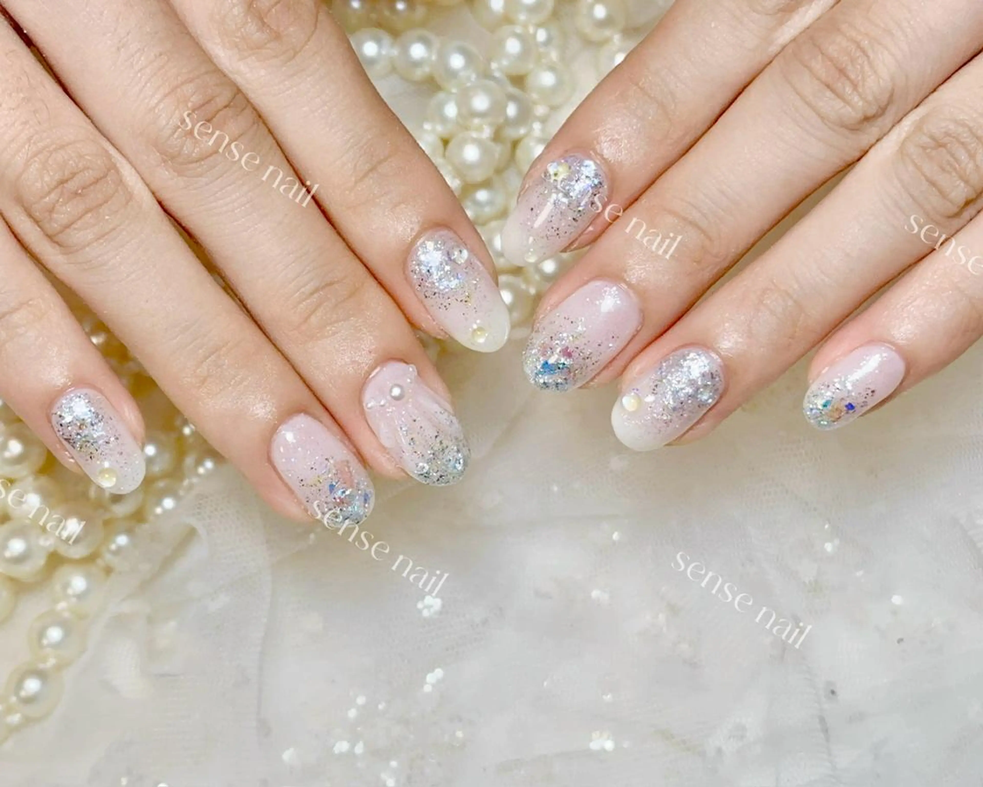 ネイル Maiii 💗のネイルデザイン