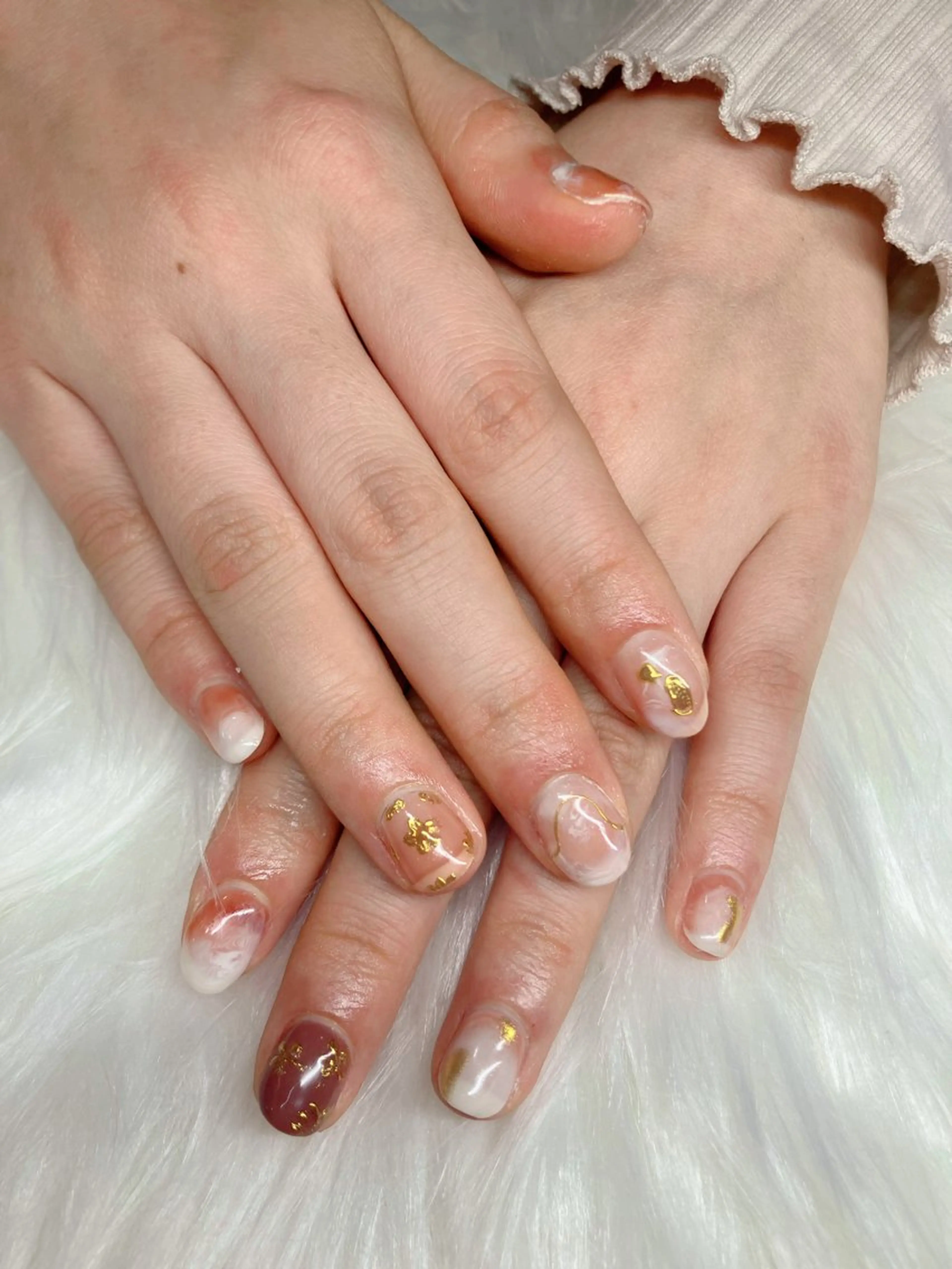 ネイル The Nail エミのネイルデザイン