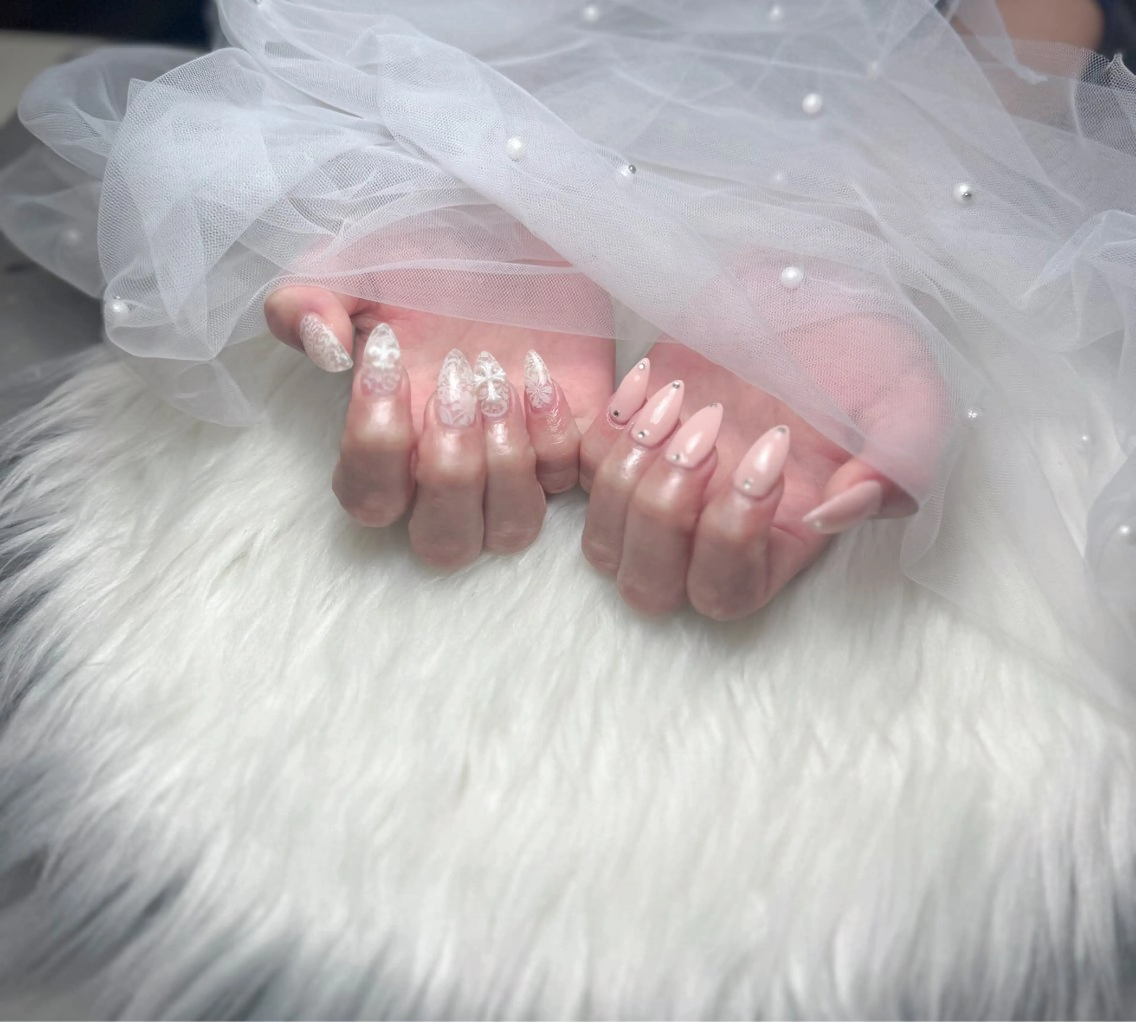 ネイル ハンドネイル Nail Salon K&Rのネイルデザイン