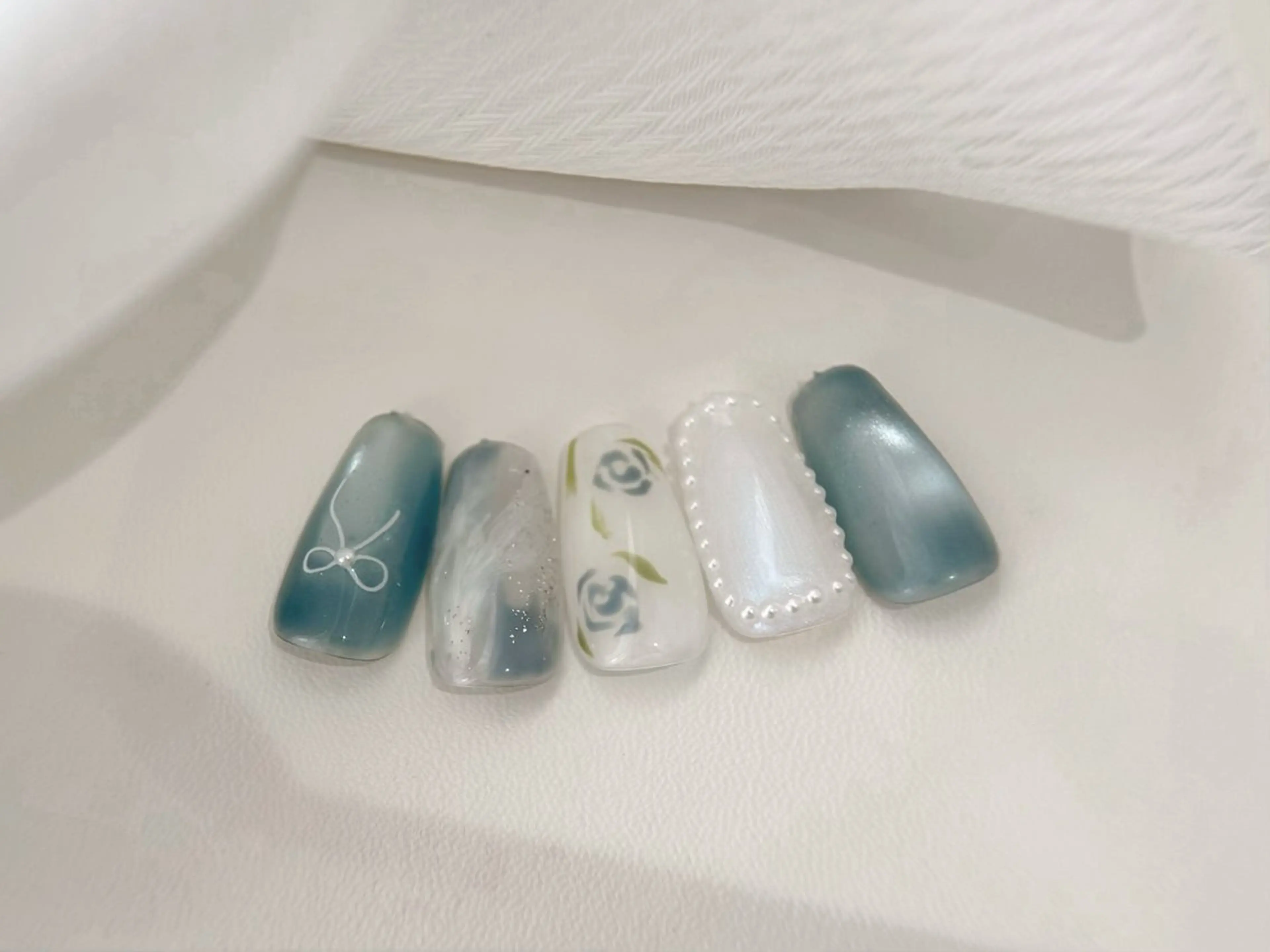 ネイル M+  Beauty Salonのネイルデザイン