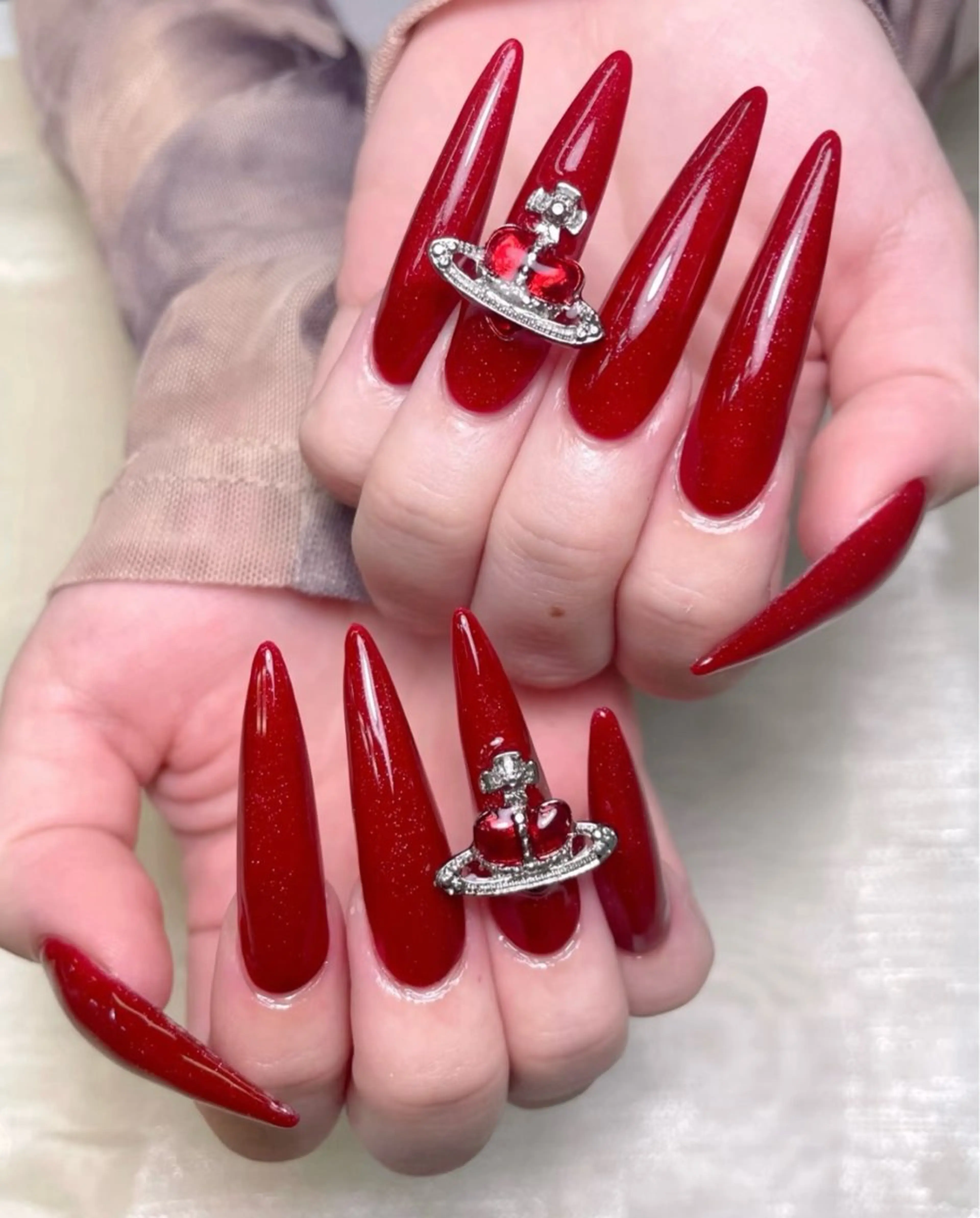 ネイル ハンドネイル D-BEAUTY Nailsalonのネイルデザイン