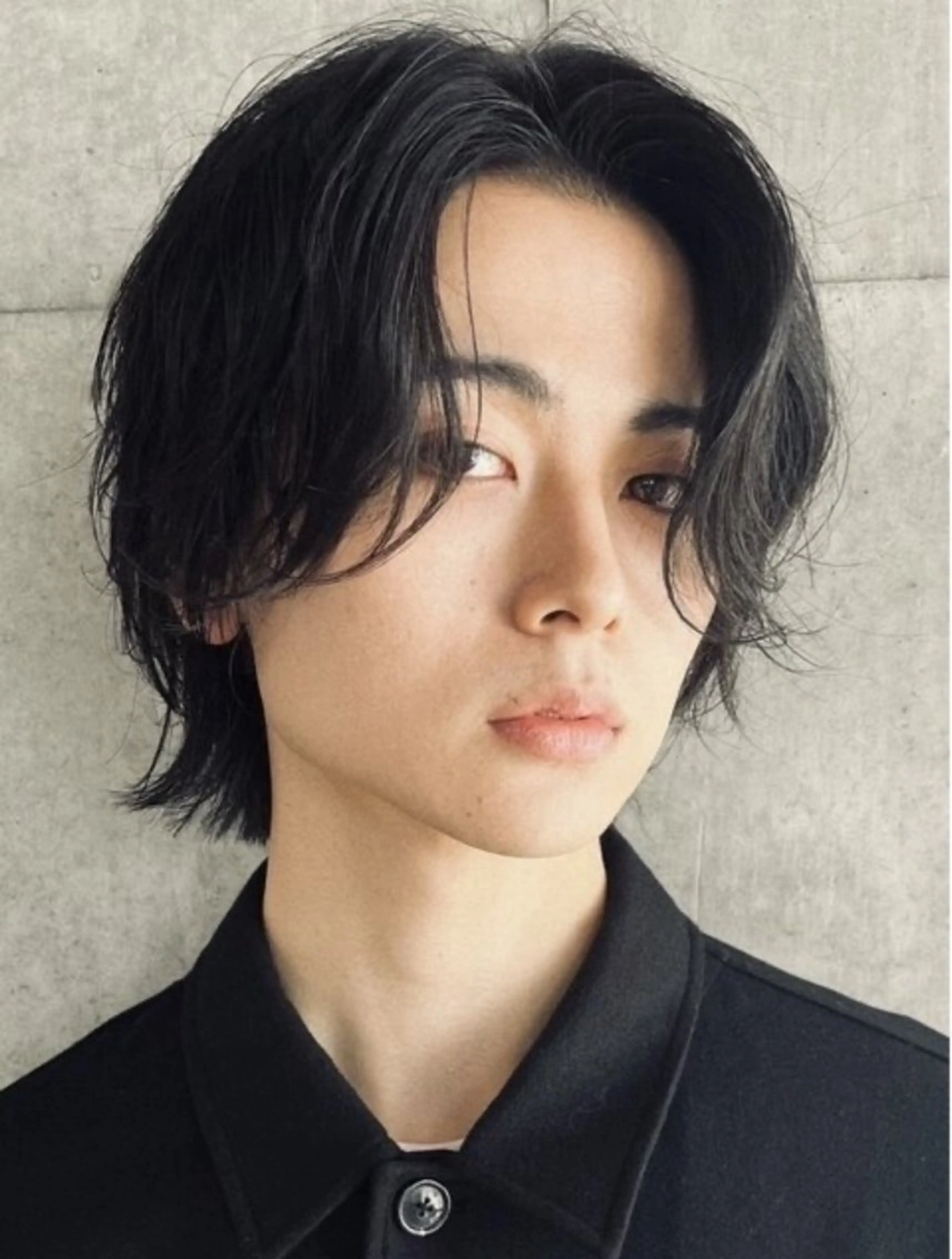 パーマ メンズ パーマ 🌟中谷海里🌟 メンズパーマ/垢抜けのヘアスタイル