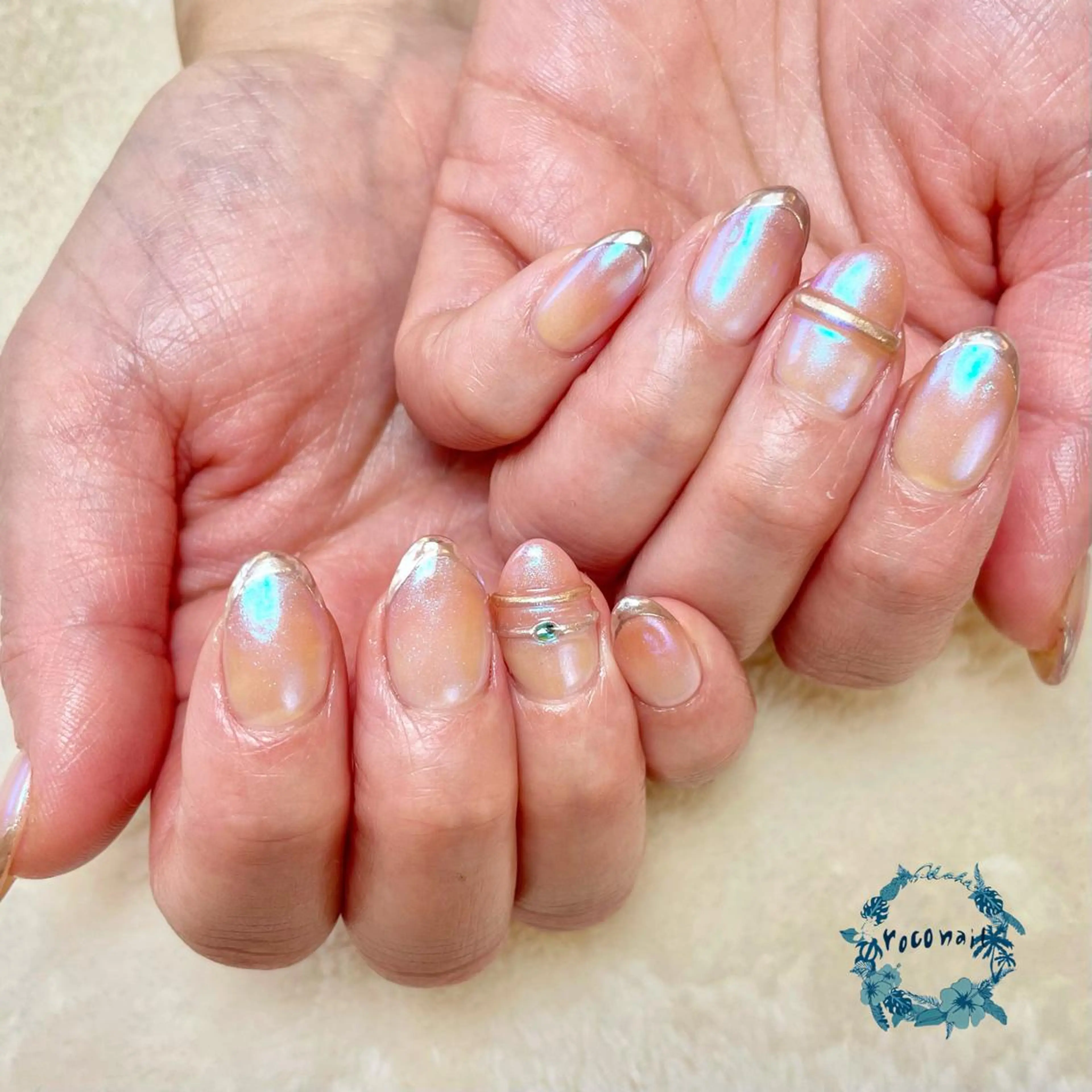 オーダーメイドデザイン(ウォーターケア込み)☆ご新規様オフ無料の写真