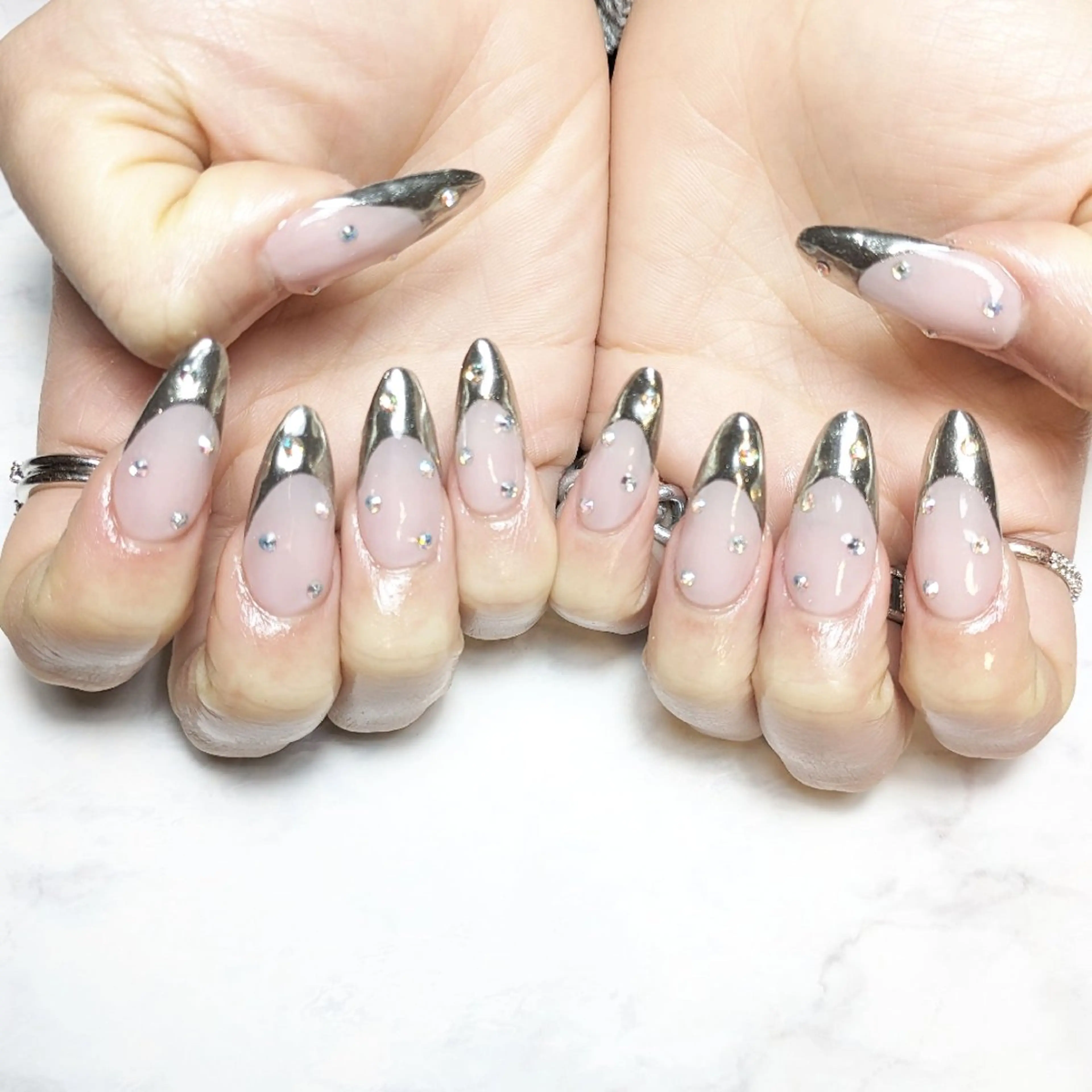 ネイル ハンドネイル private nailsalonのネイルデザイン