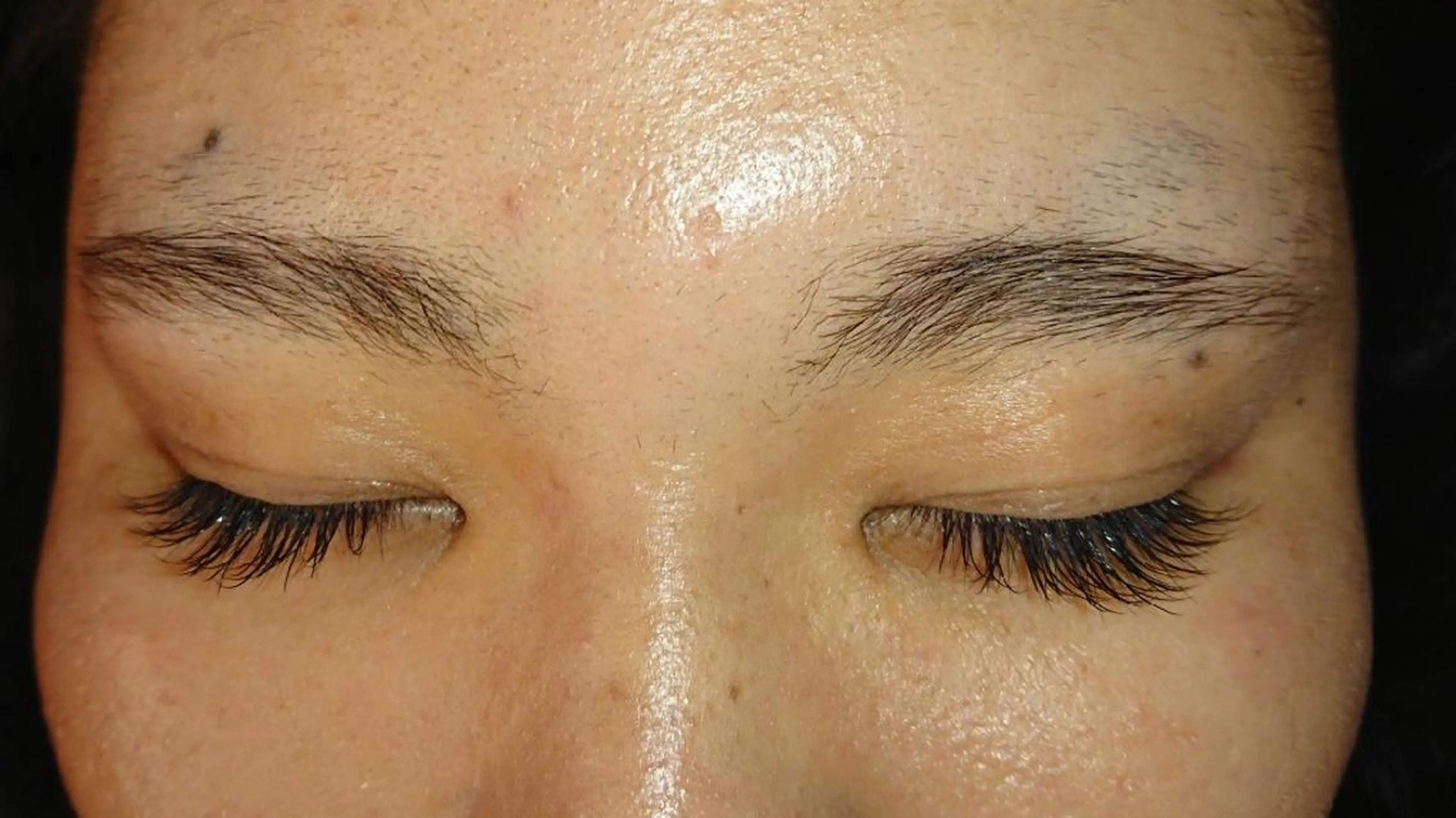 マツエク・マツパ Cカール 高橋 春菜のヘアスタイル