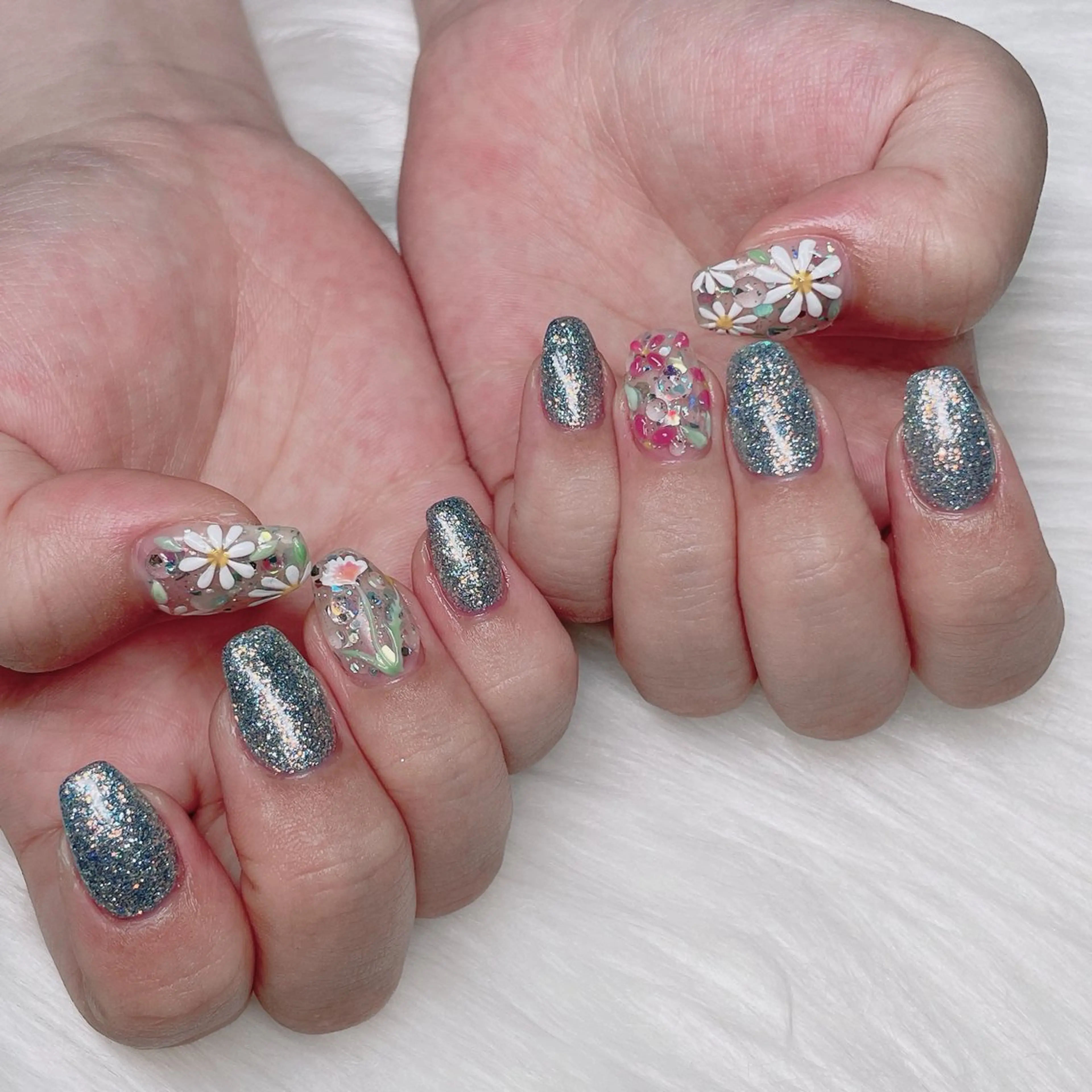 ネイル ハンドネイル Jeremy ♡ HARUKAのネイルデザイン