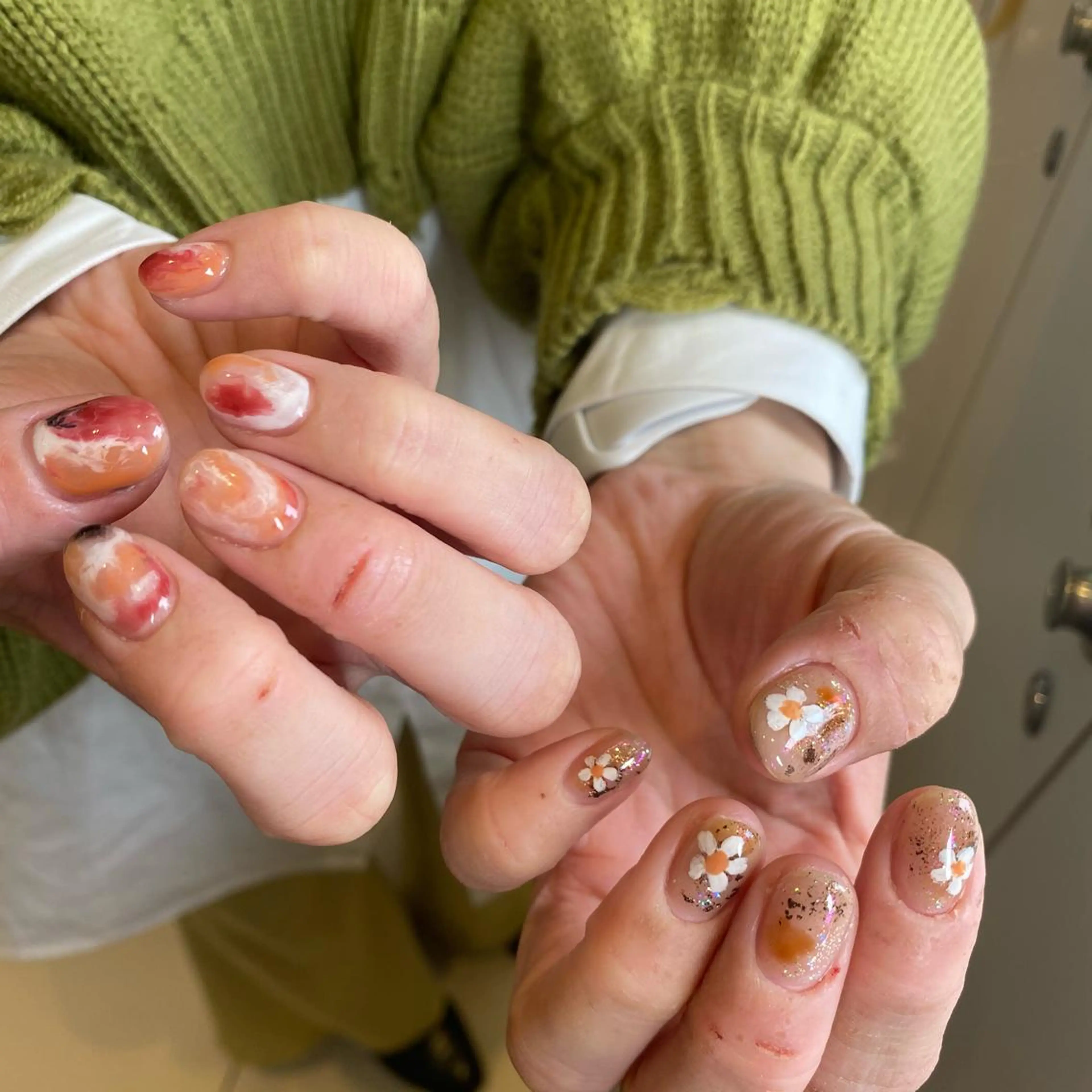 ネイル NailAVANCE miyuのネイルデザイン