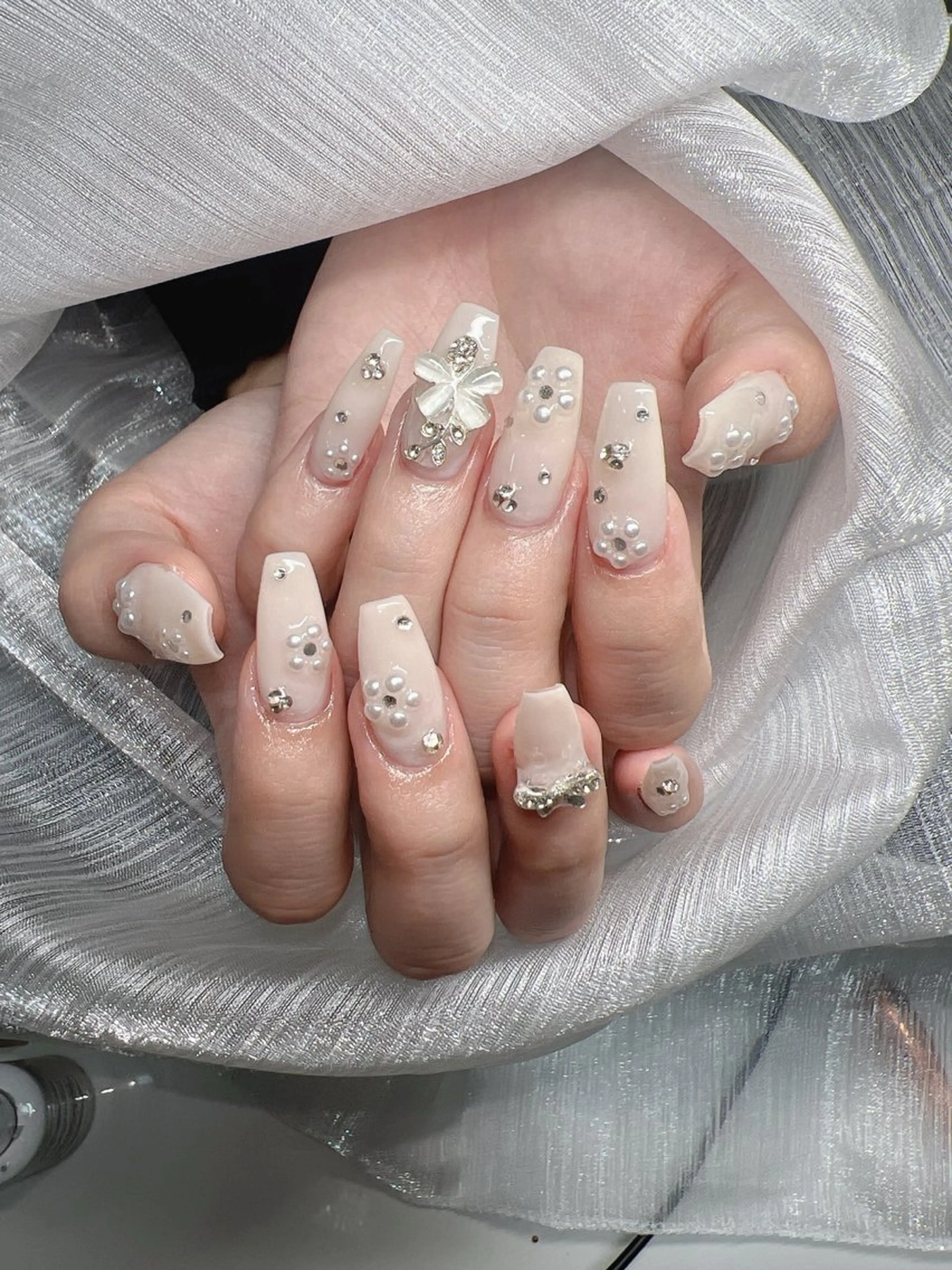 ネイル Lee Nailsのネイルデザイン