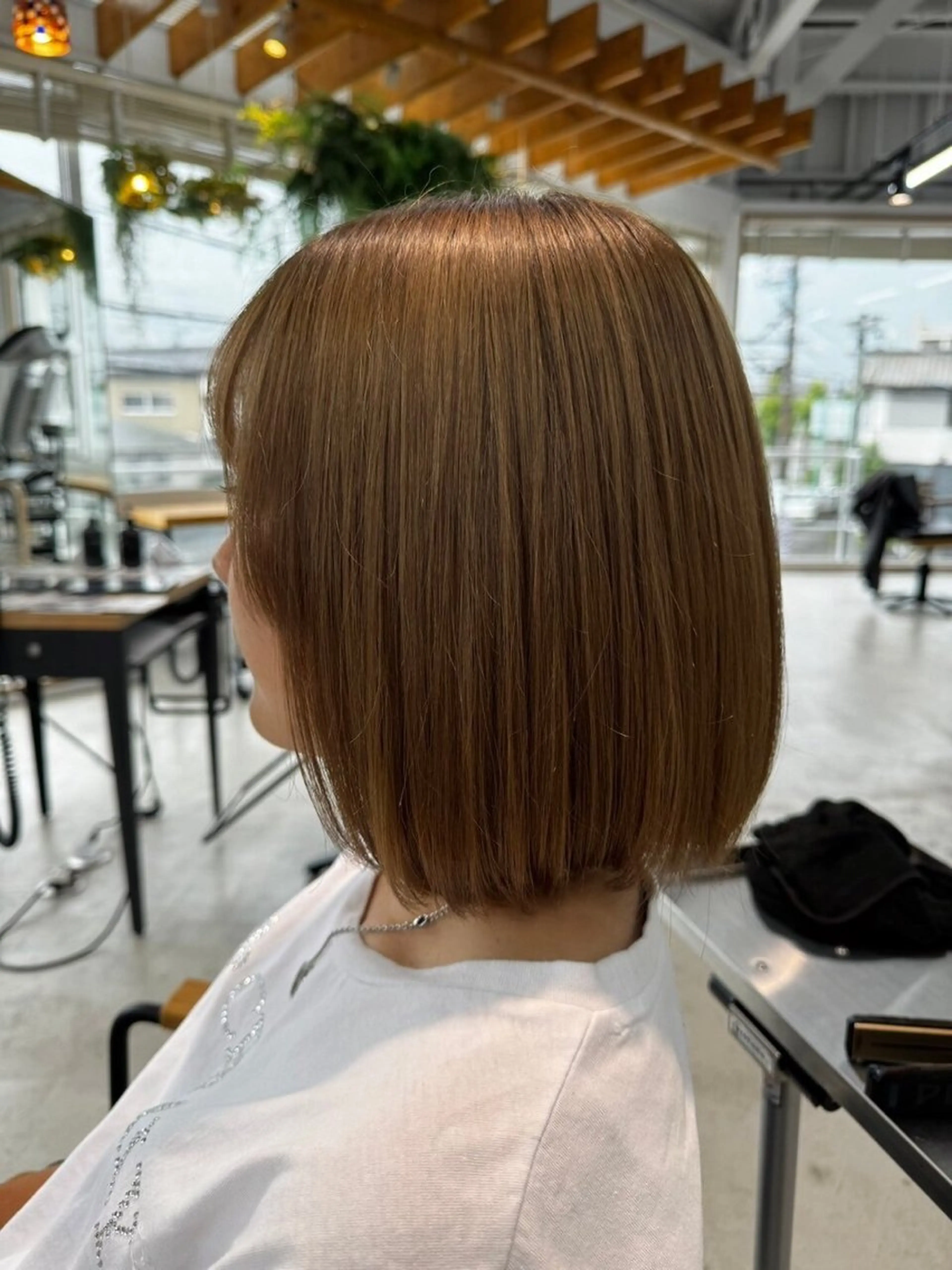 カラーモデル【ファッションカラー、リタッチ】の写真