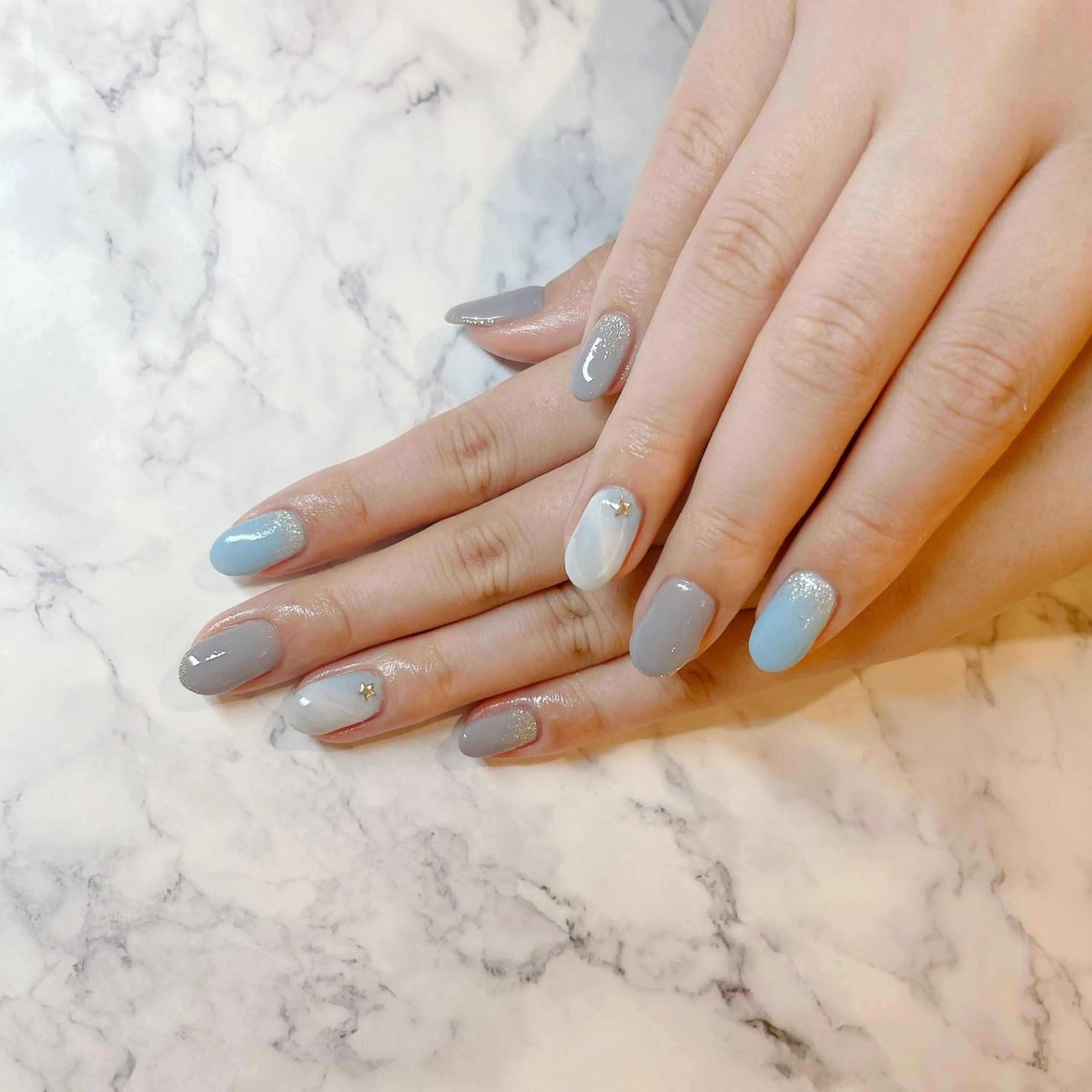 ネイル ネイルサロン Cherishのネイルデザイン