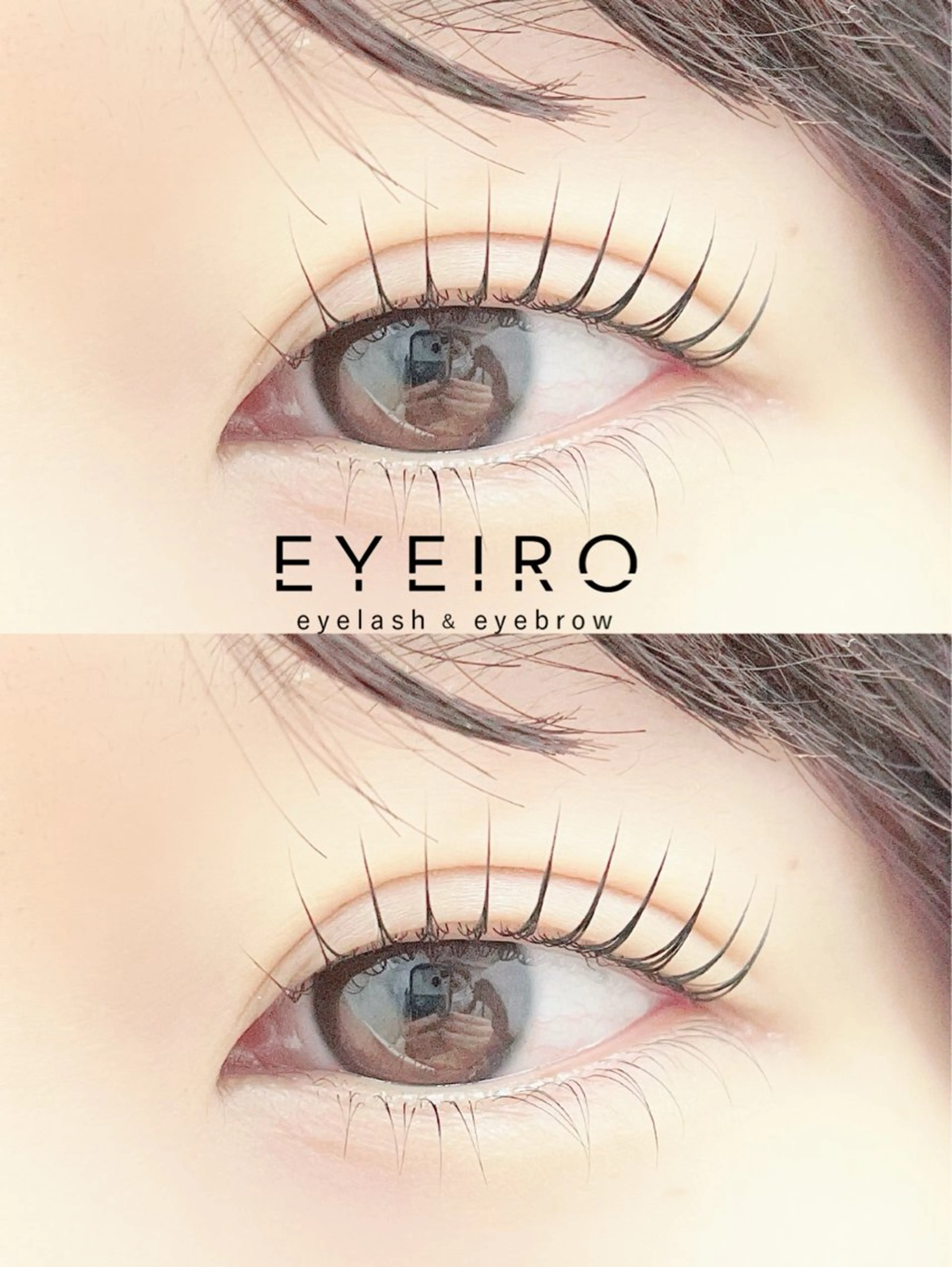 マツエク・マツパ EYEIRO大宮東口 Watanabeのマツエク・マツパデザイン