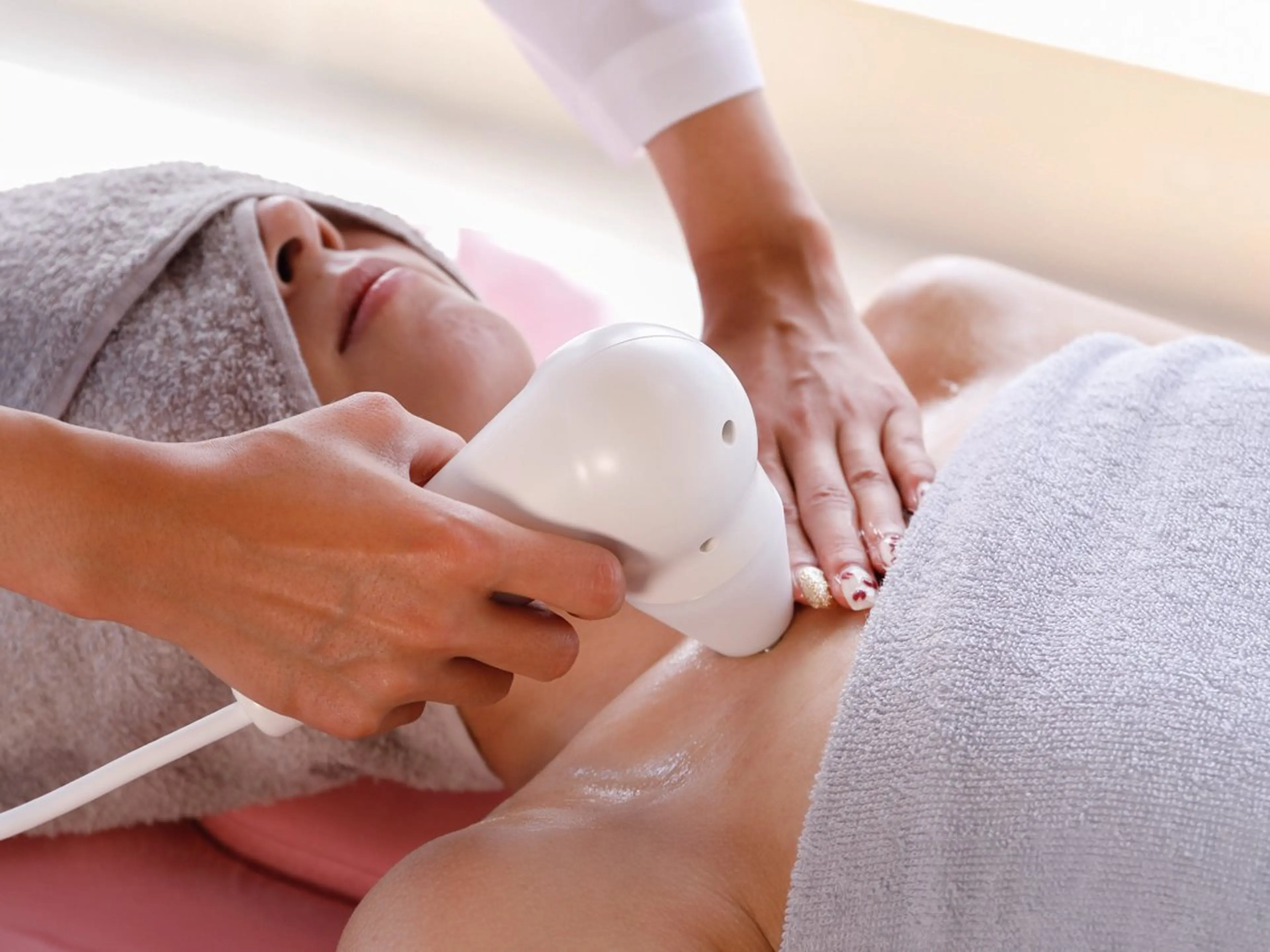 【40代50代限定】日々の疲れを取りながらバストアップの写真