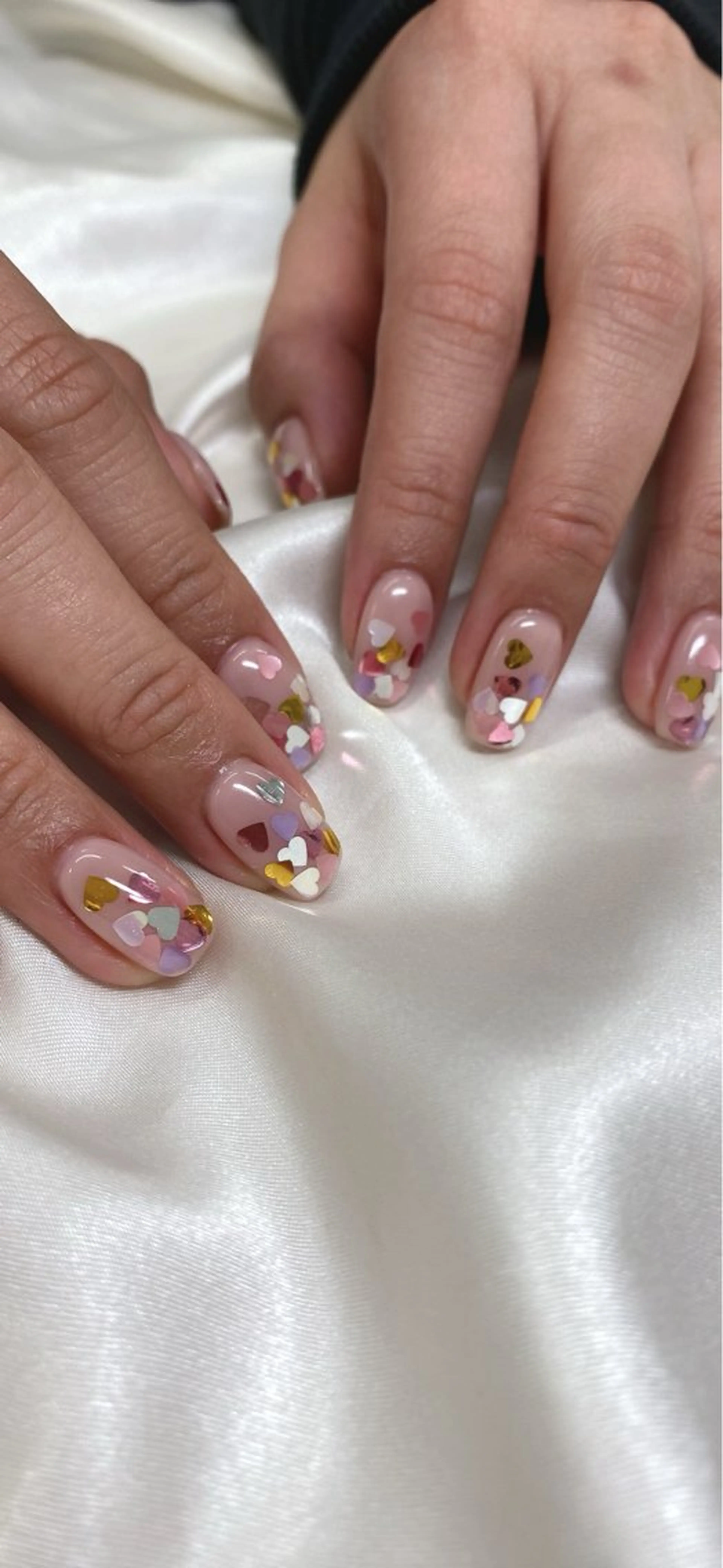 ネイル miyuu🤍 @__miyuu._のその他イメージ